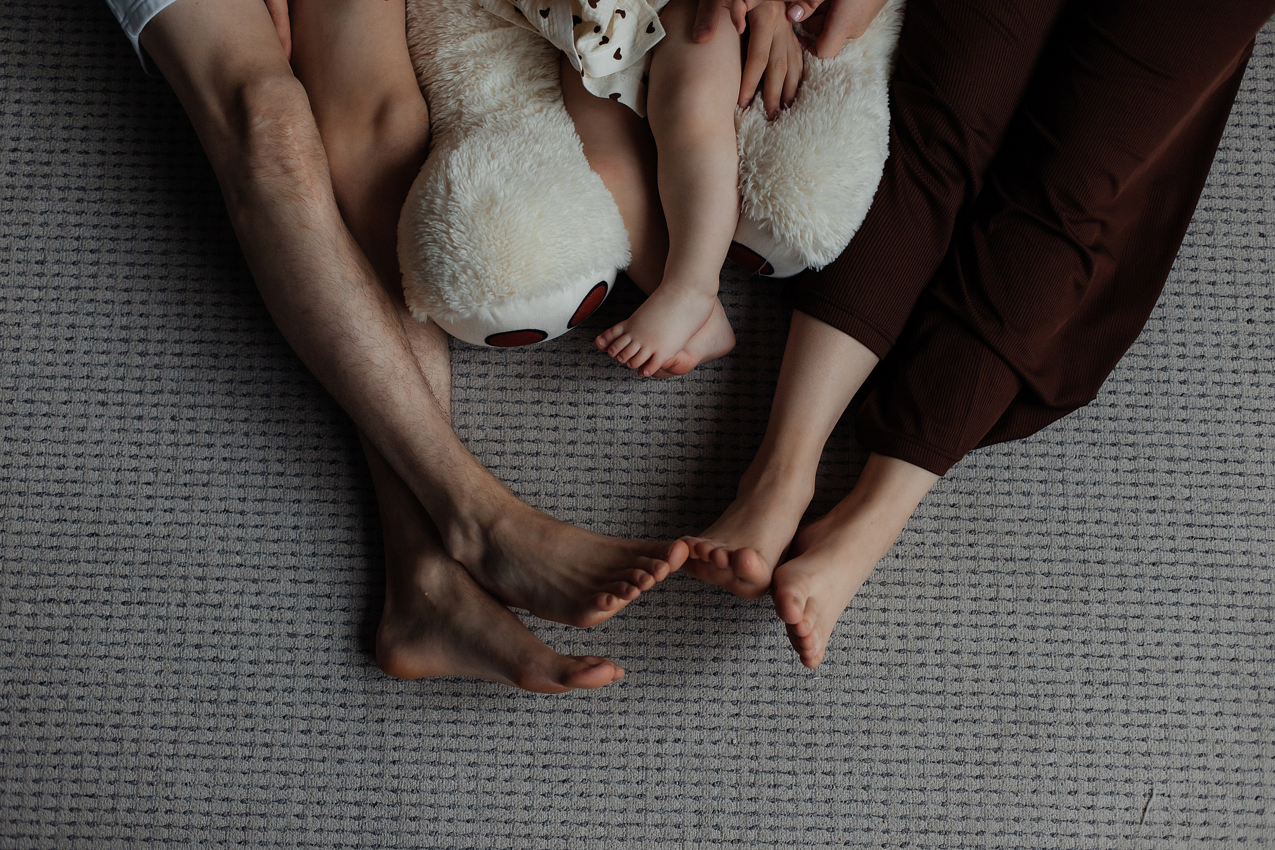 Студийная. Семейный фотограф в Нижнем Новгороде Куренкова Юлия