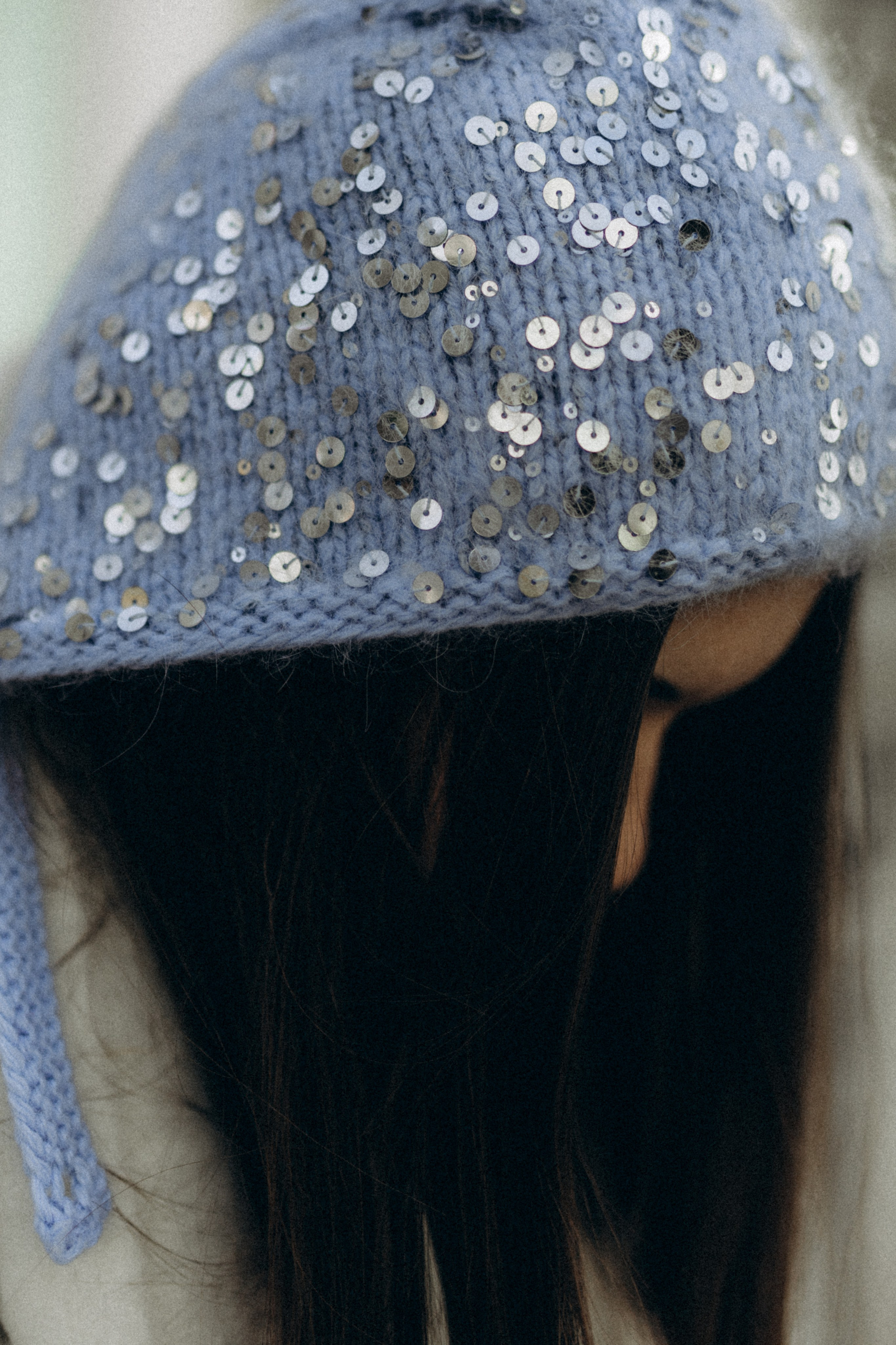 Полина. Вязальщица шапок. Фотограф НОГИНСК, Москва, Анастасия Белая