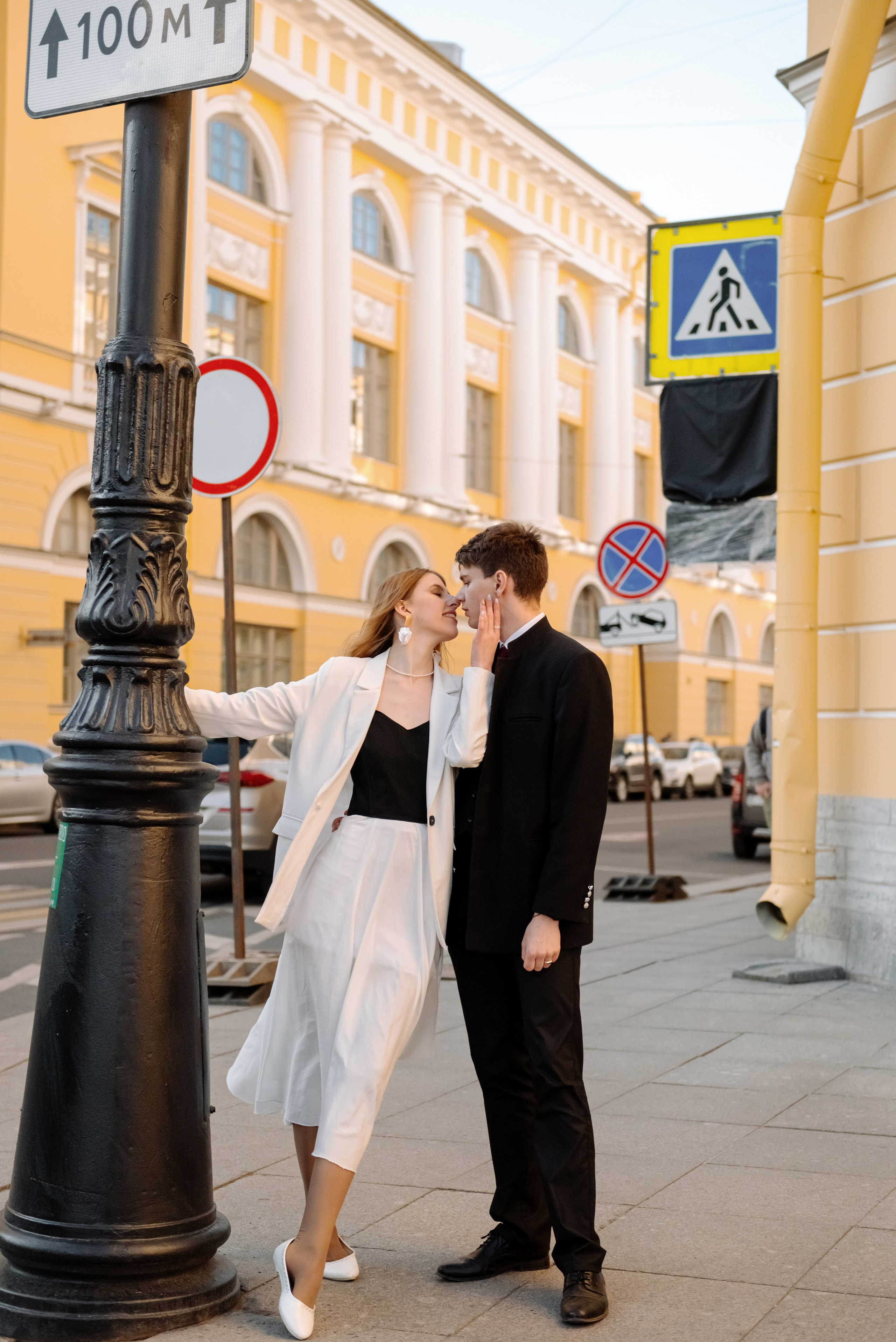 Прогулка у моста. Свадебный и сеейный фотограф в Санкт-Петербурге Елена Худякова