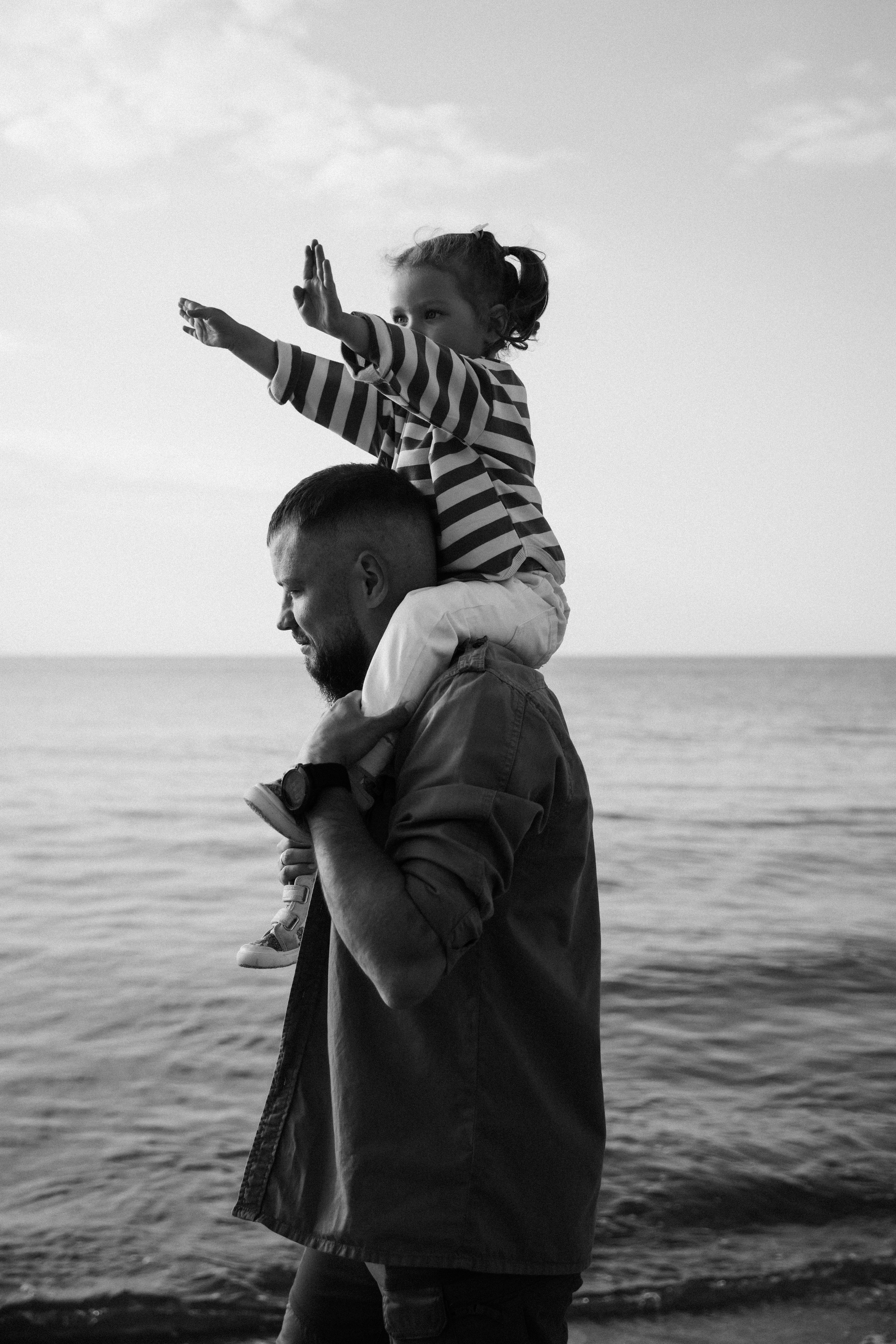 Закатная съёмка для Анны. Фотограф Зеленоградск Красильникова Елена