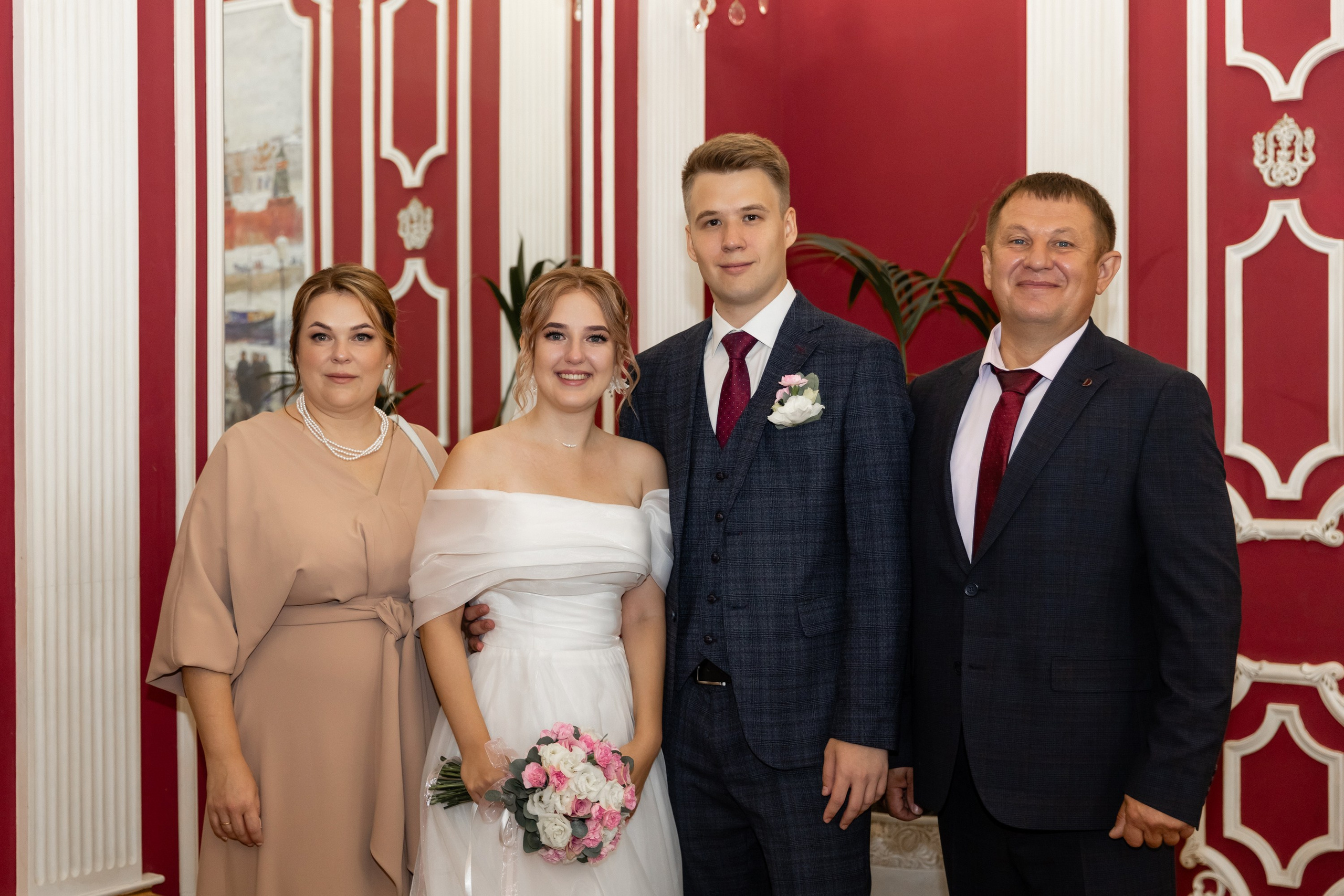 Михаил и Валерия. Татьяна Чернышова свадебный фотограф Москва