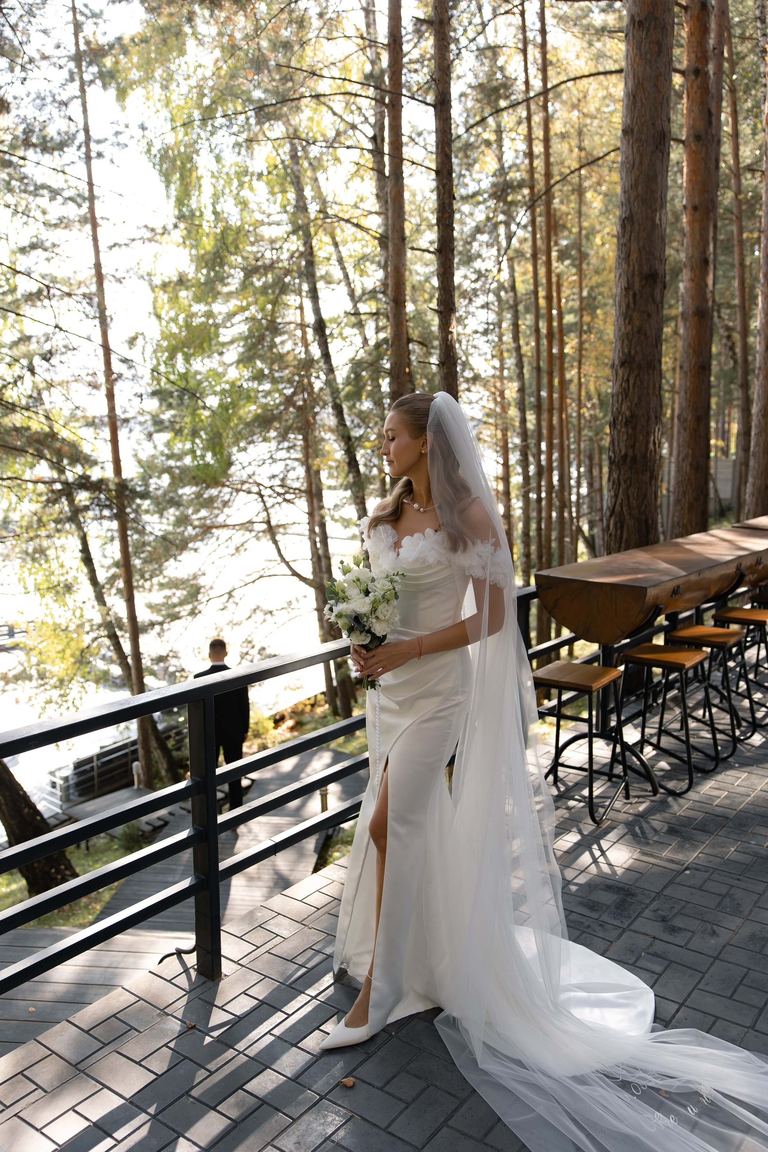 Олег и Варя. Свадебный и семейный фотограф в Новосибирске Наталья Зорина