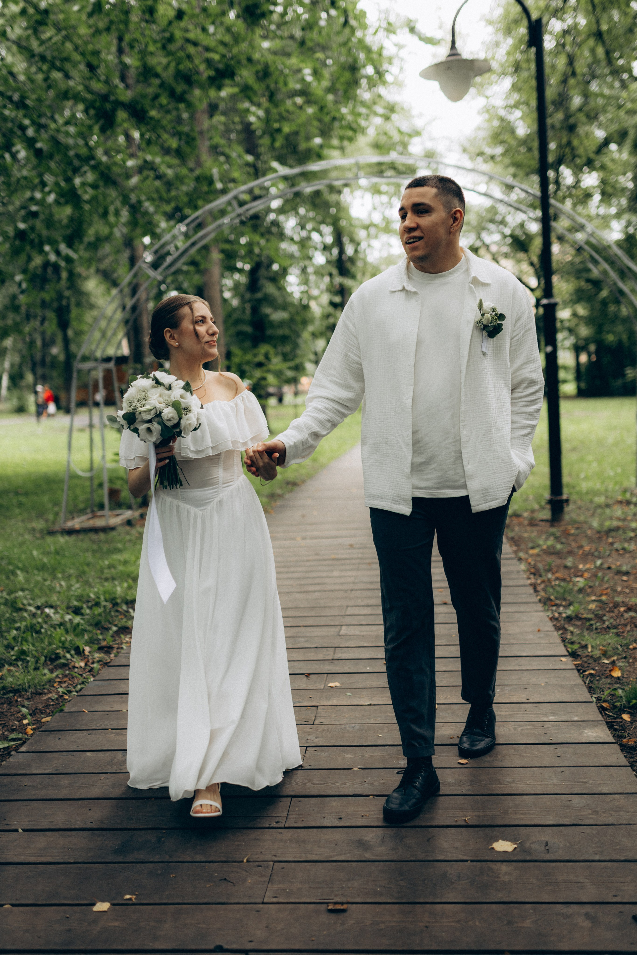 Валерия & Сергей. Фотограф НОГИНСК, Москва, Анастасия Белая