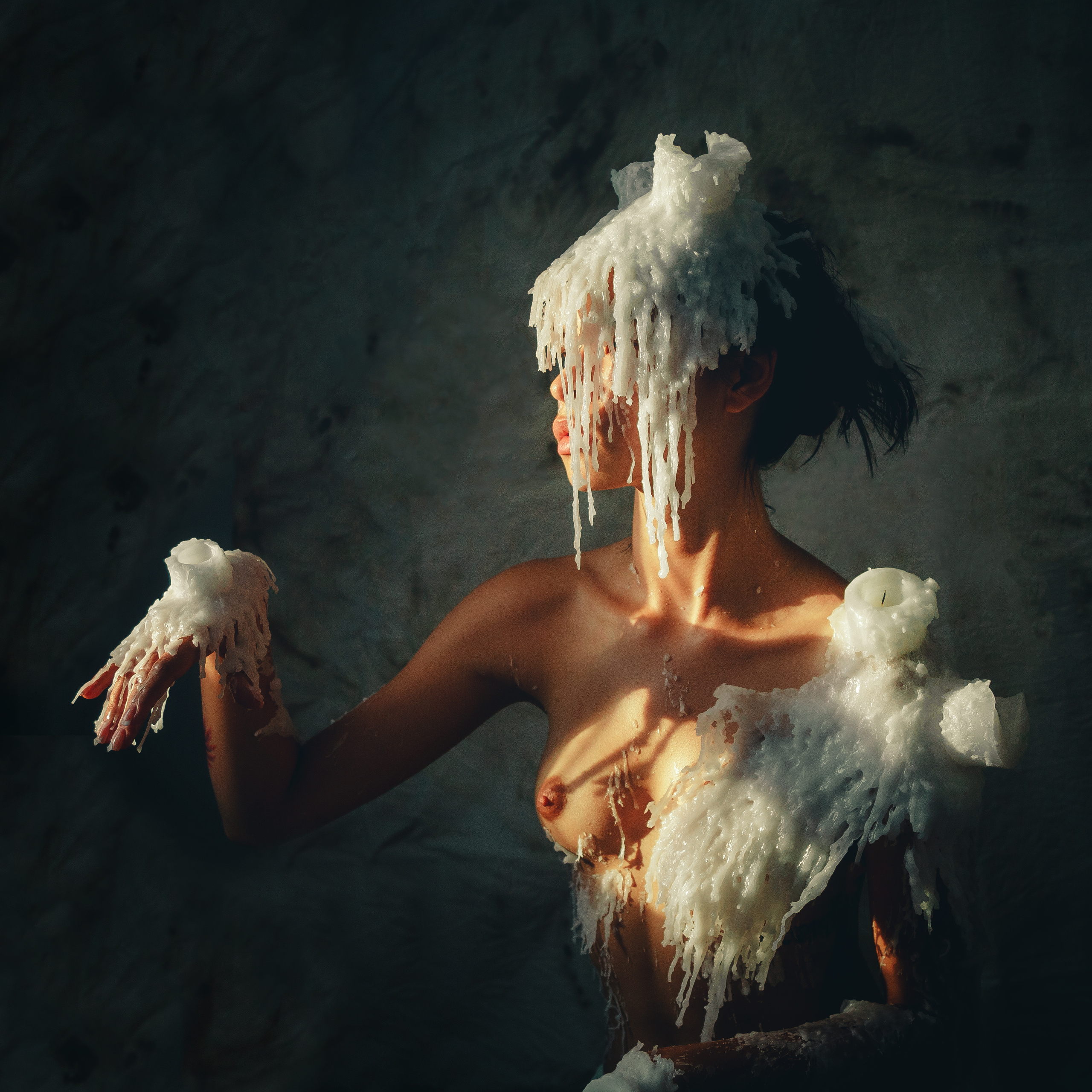 Модель, Julia Star, девушка, ню, эротика, грудь, julia_bast_model