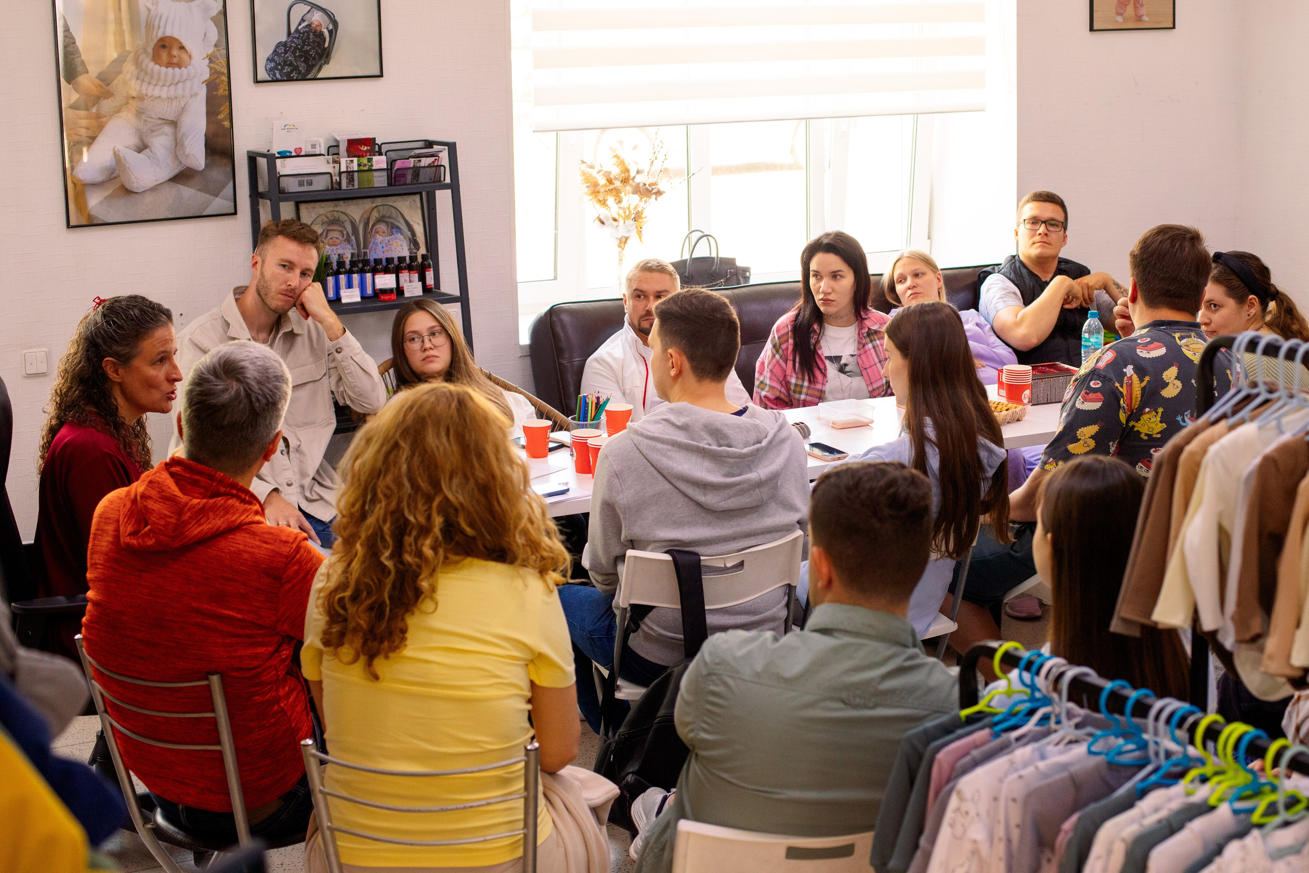 MaryAnnsmom. Фотограф новорожденных в Екатеринбурге Татьяна Продан