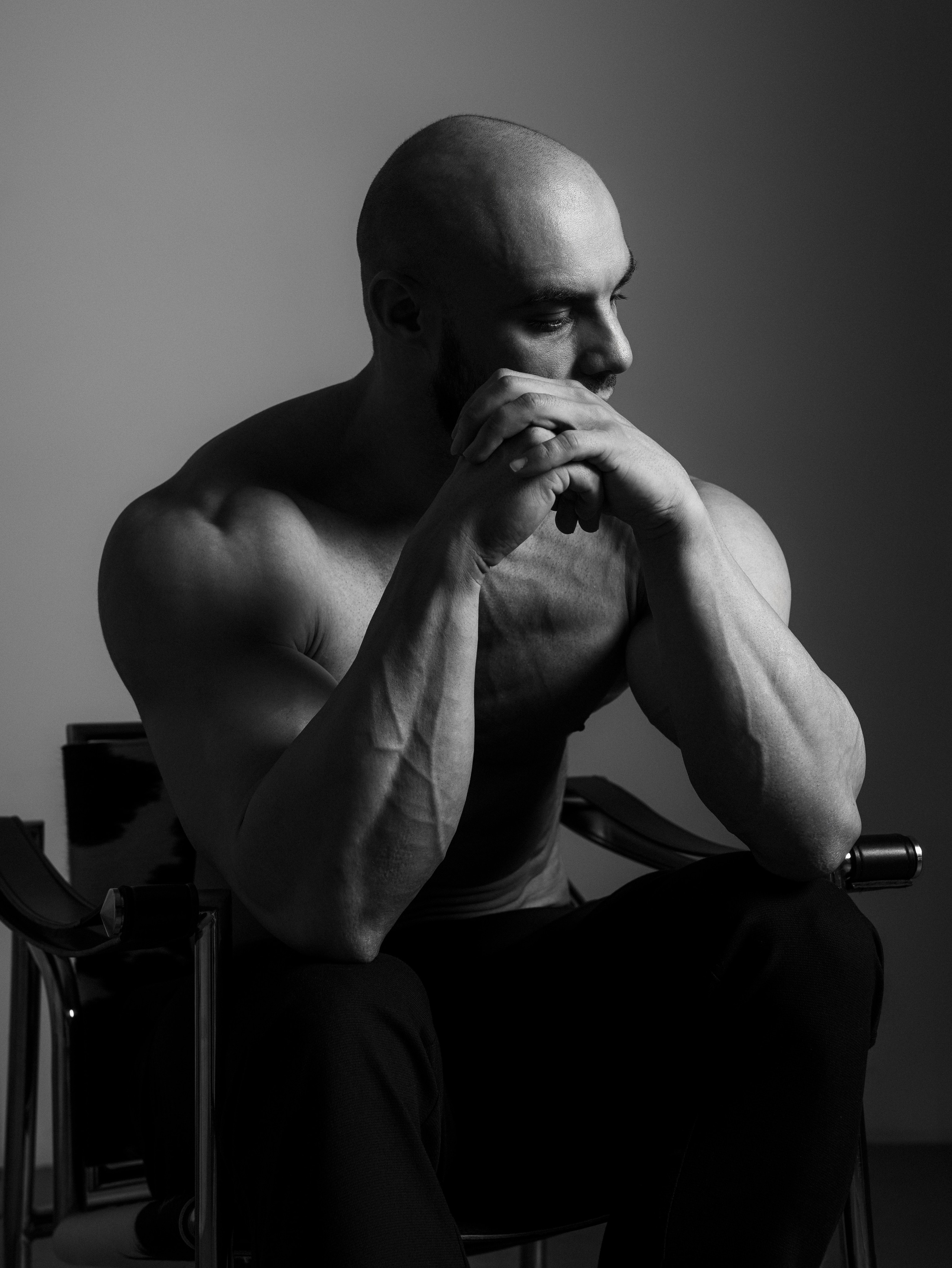 Dmitry. Портретный фотограф Москва Белогорцев Сергей