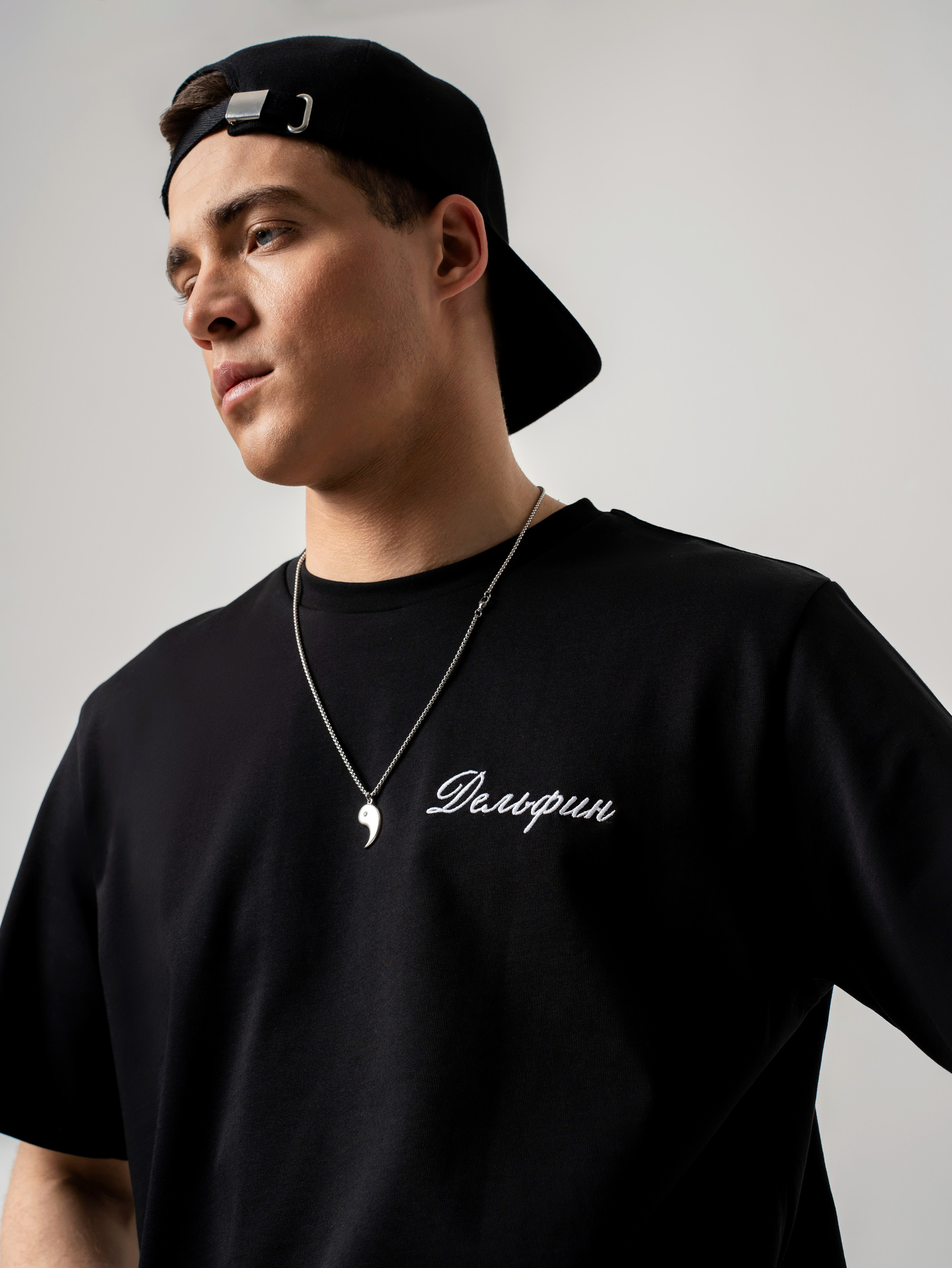 Дельфин. Портретный фотограф Москва Белогорцев Сергей