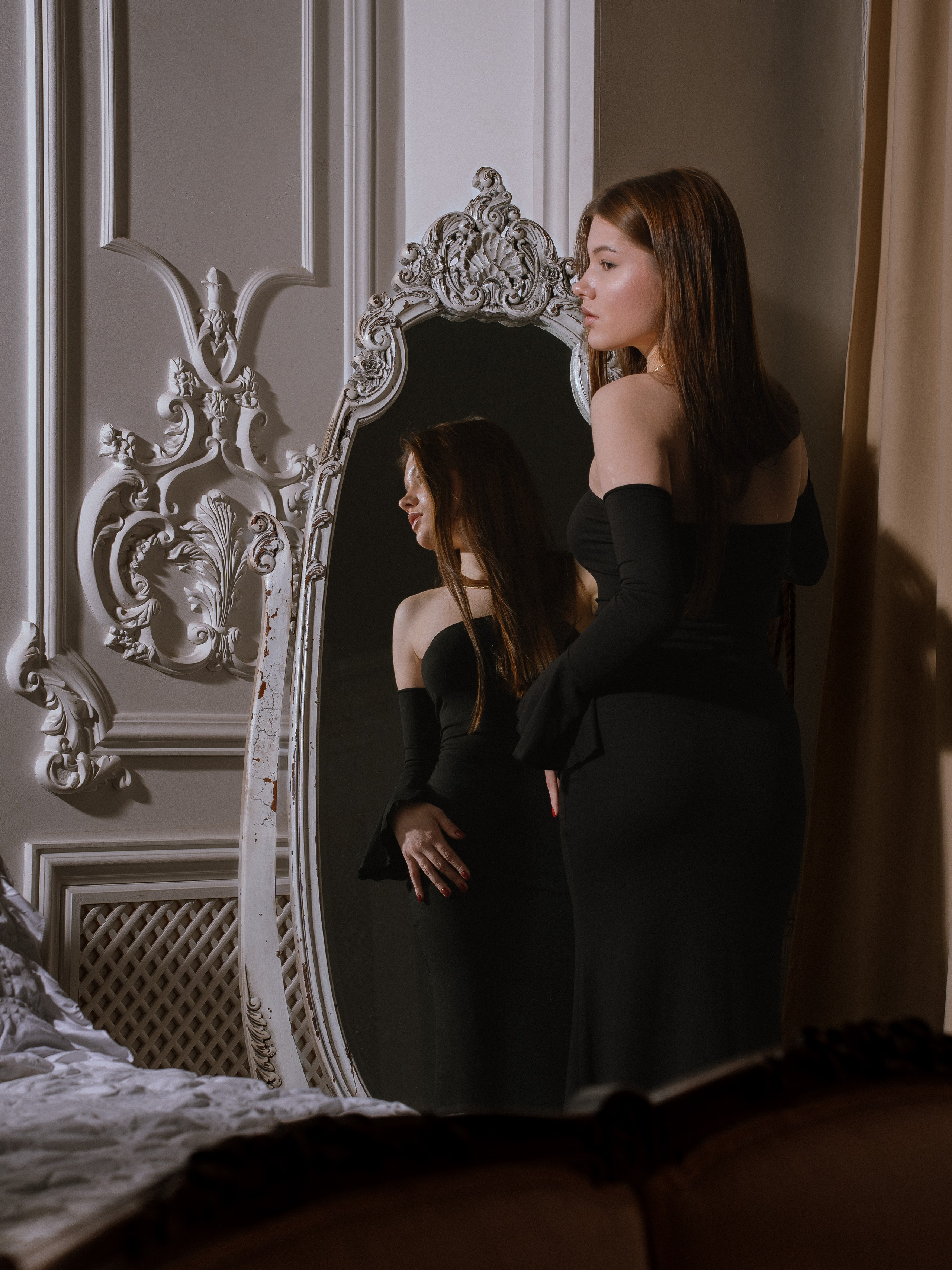 Irina. Портретный фотограф Москва Белогорцев Сергей