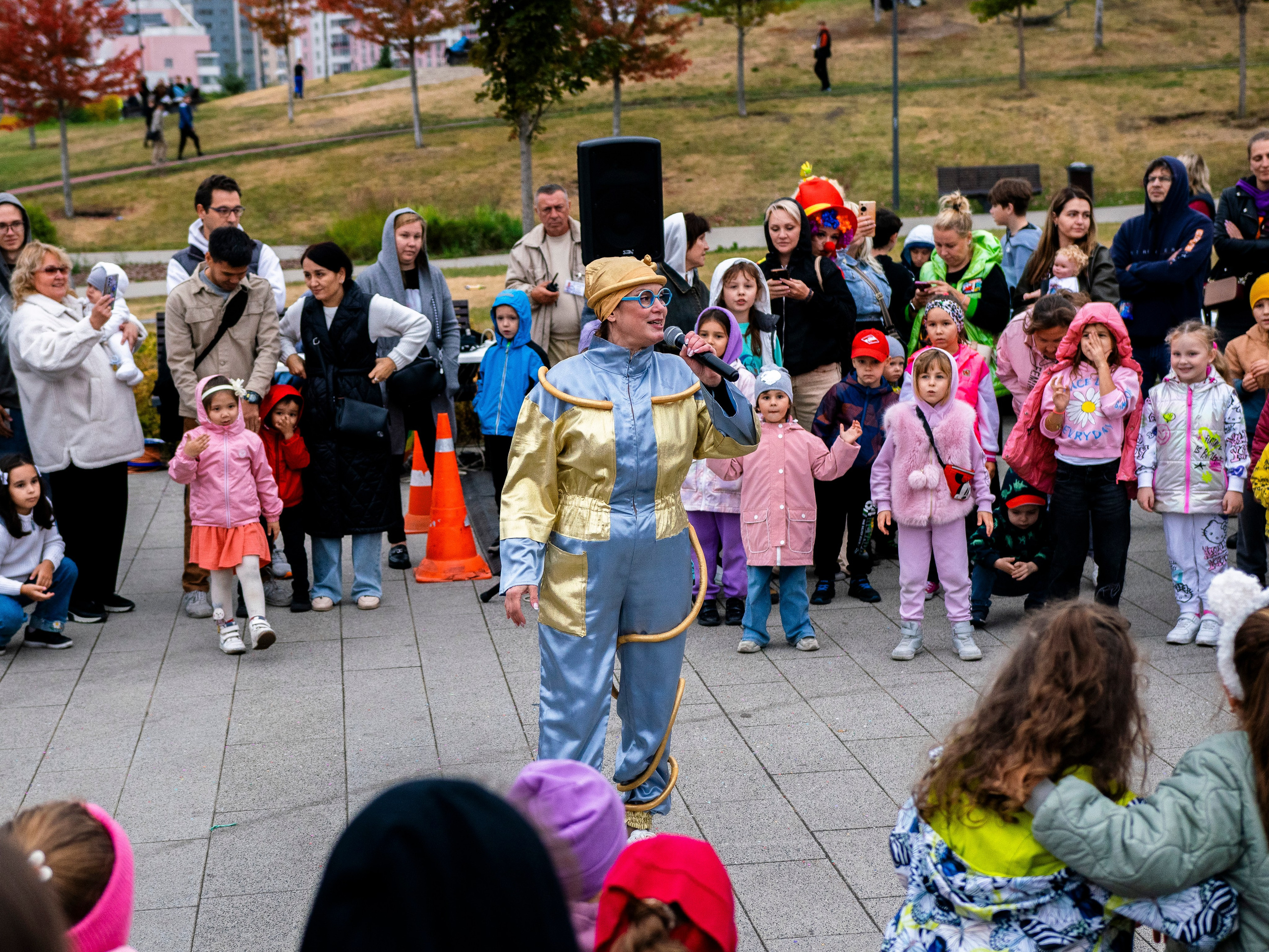Children's Party. Портретный фотограф Москва Белогорцев Сергей