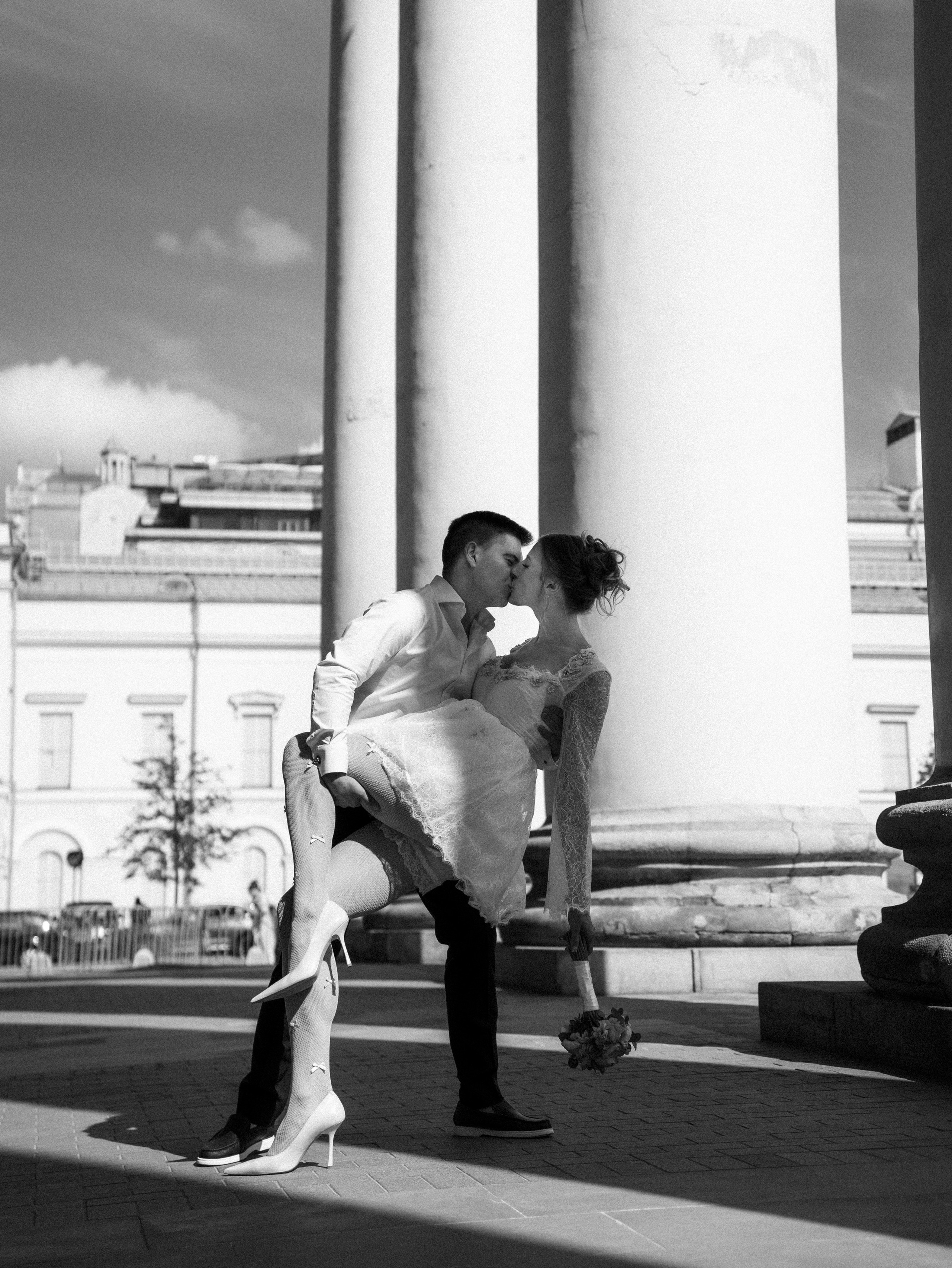 Andrey & Maria. Портретный фотограф Москва Белогорцев Сергей