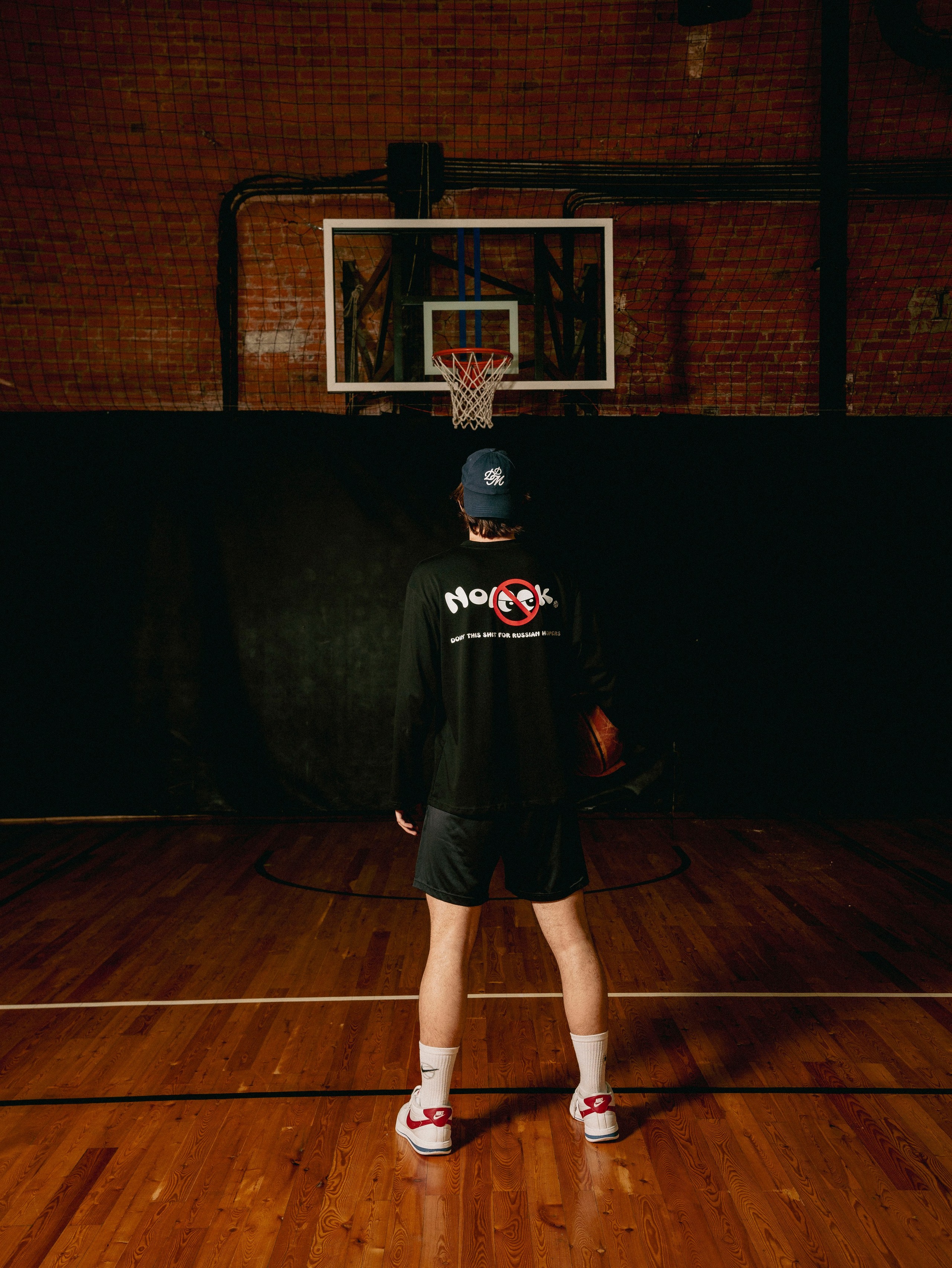 Basket NLK. Портретный фотограф Москва Белогорцев Сергей