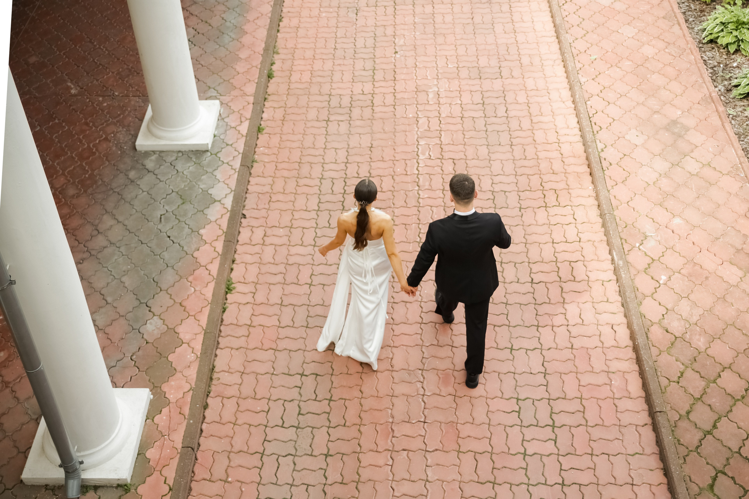 Александр и Александра. Фотограф Шагалов Михаил