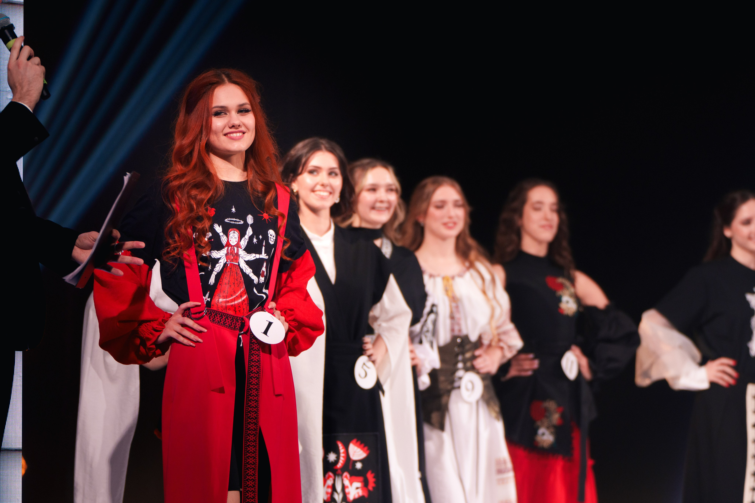 Мисс СПБГУПТД 2025. Фотограф в Санкт-Петербурге Ибрагимова Алина