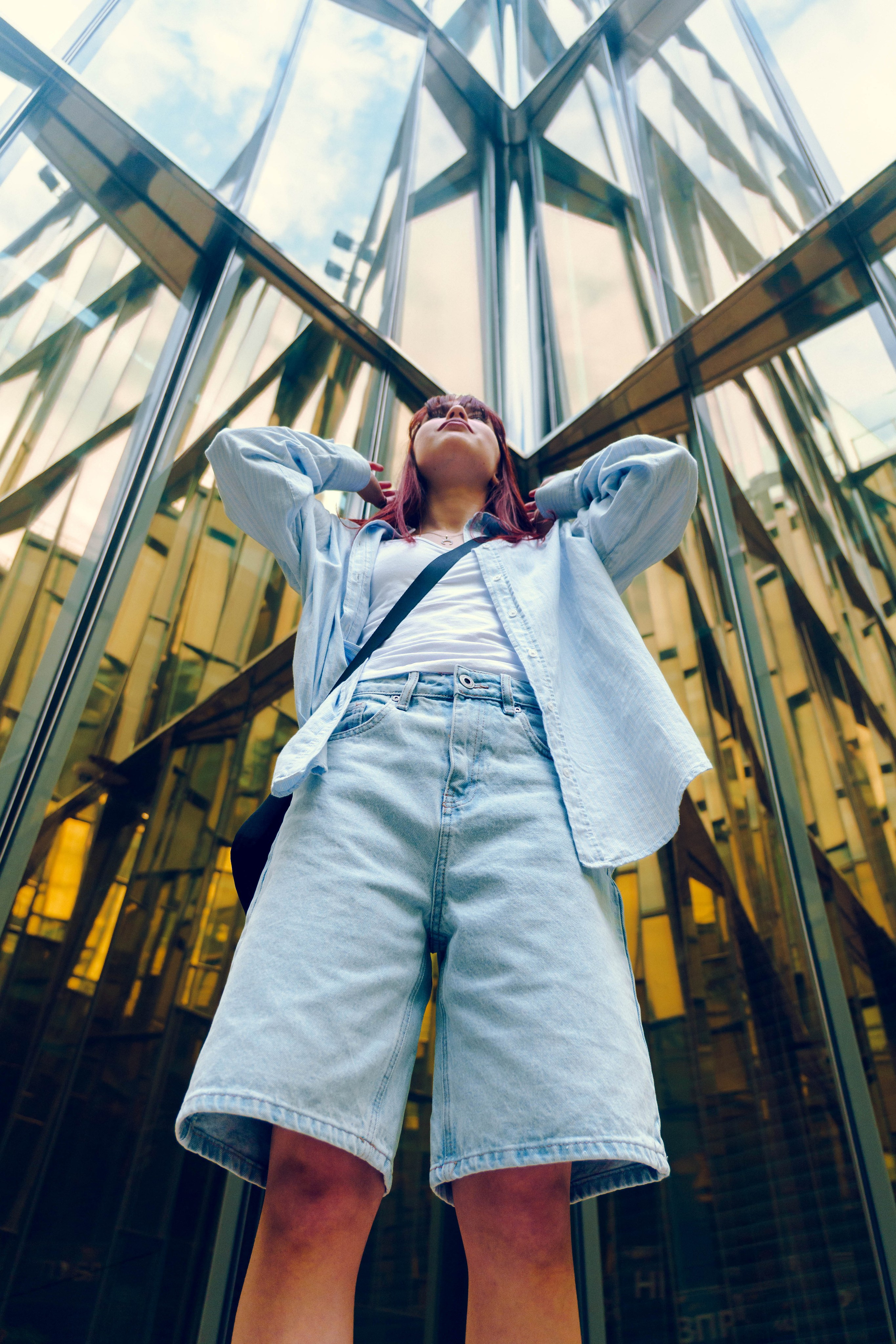 Полина и Эльвина. Фотограф в Санкт-Петербурге Ибрагимова Алина