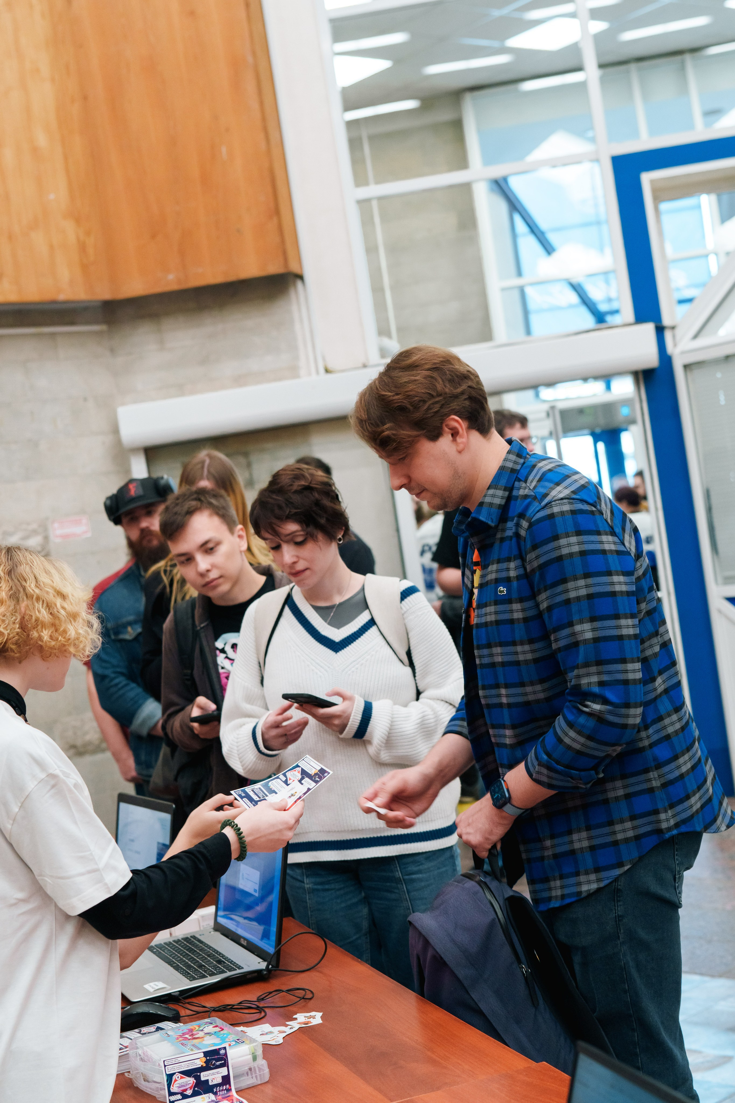 Конфа 2025. Фотограф в Санкт-Петербурге Ибрагимова Алина