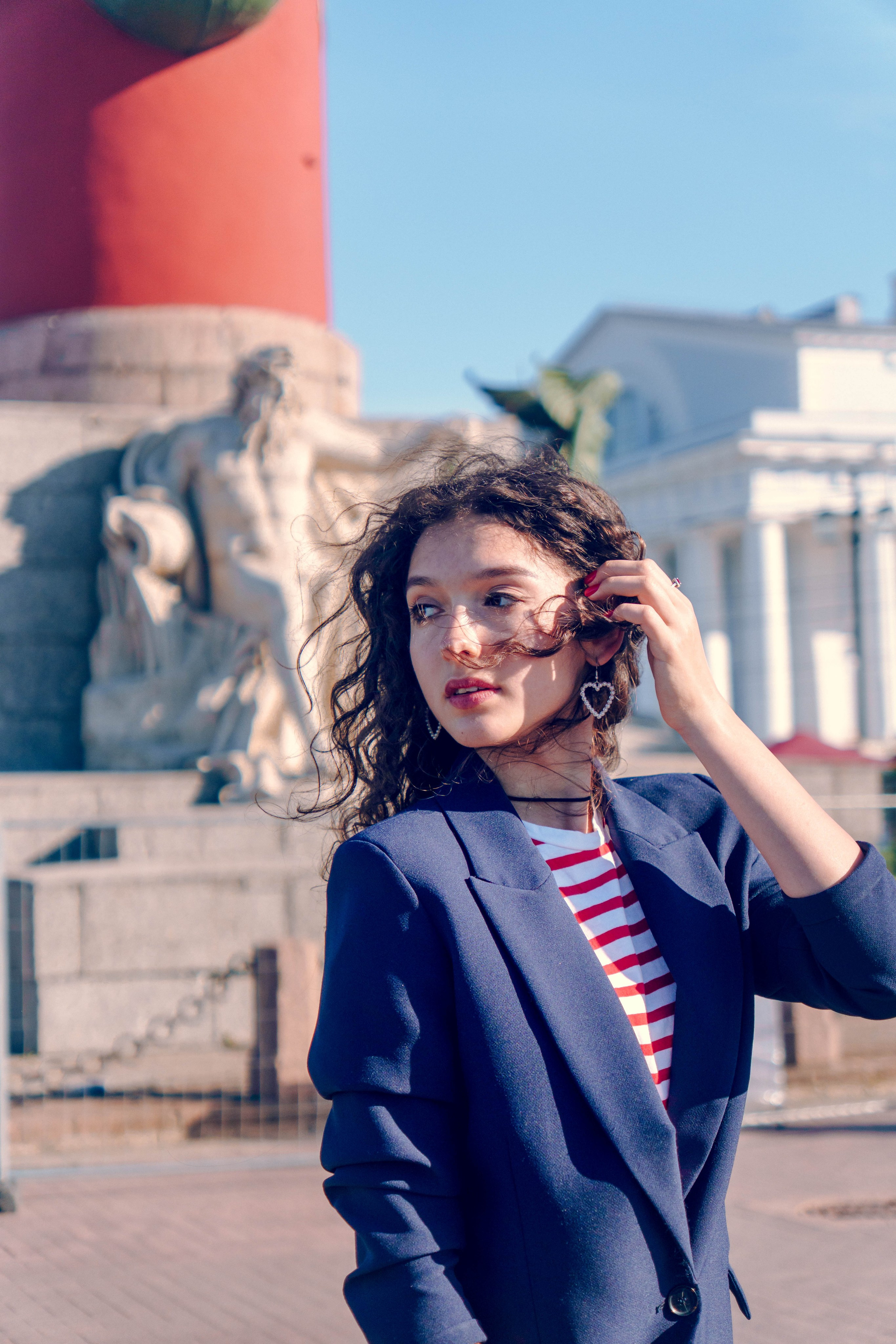 Вероника и Виктория. Фотограф в Санкт-Петербурге Ибрагимова Алина