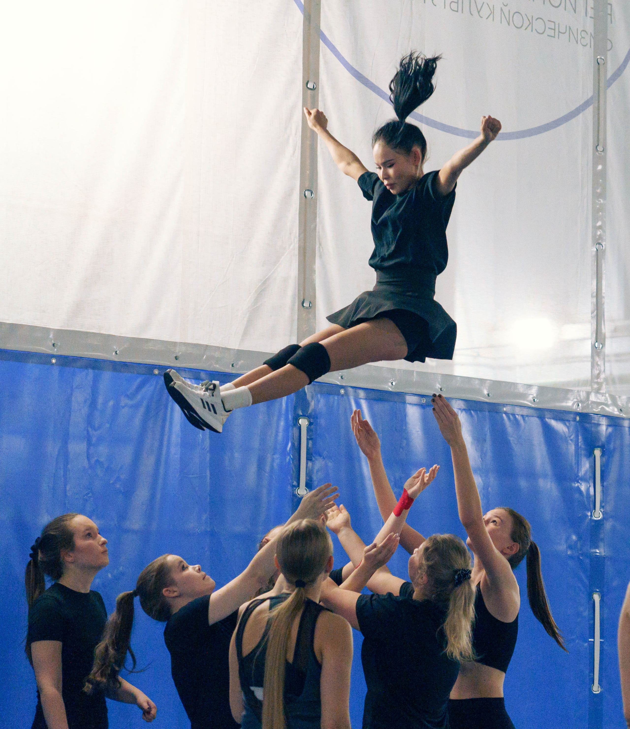 Needls/тренировка. Фотограф в Санкт-Петербурге Ибрагимова Алина