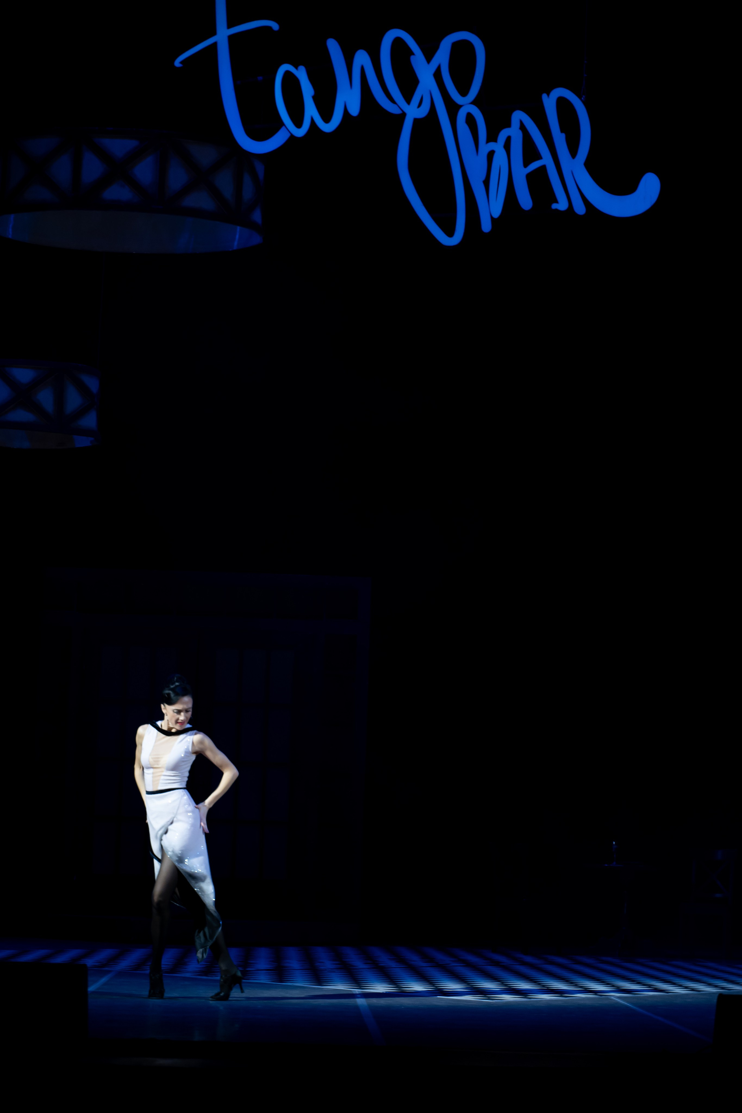 Спектакль «Опаленное Танго». Арт-фотограф в Краснодаре