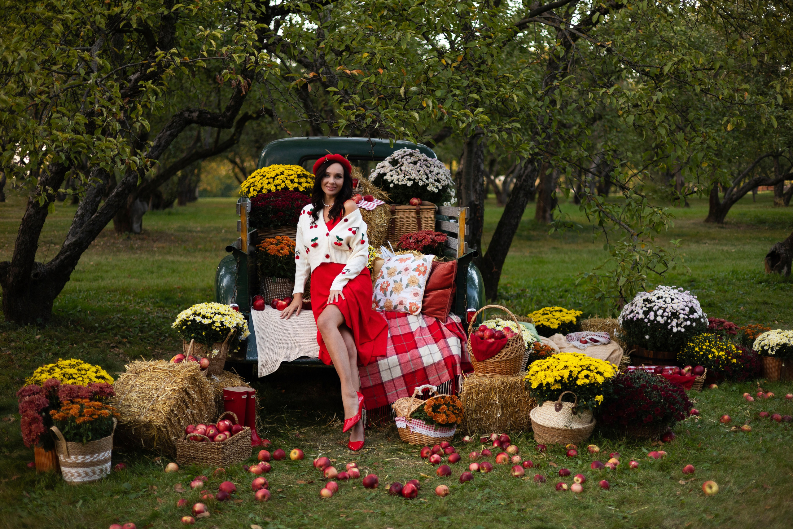 Марина. Фотограф в Подольске Яковлева Ольга