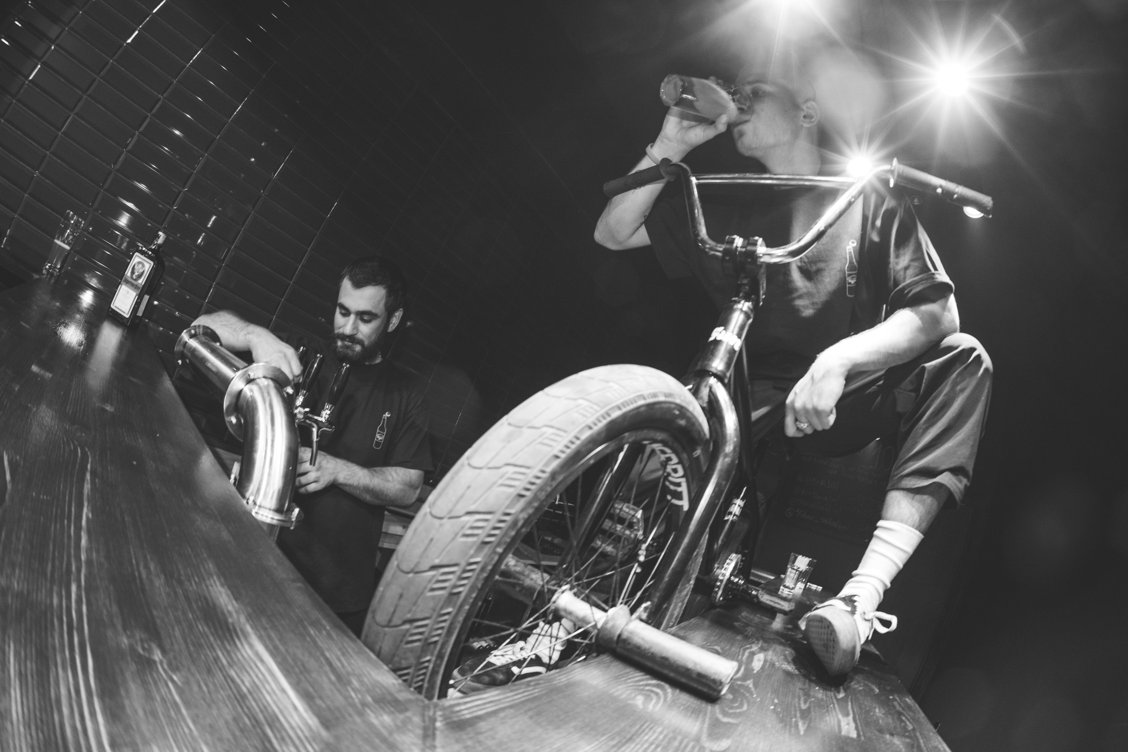 Parties photography. Bivol images