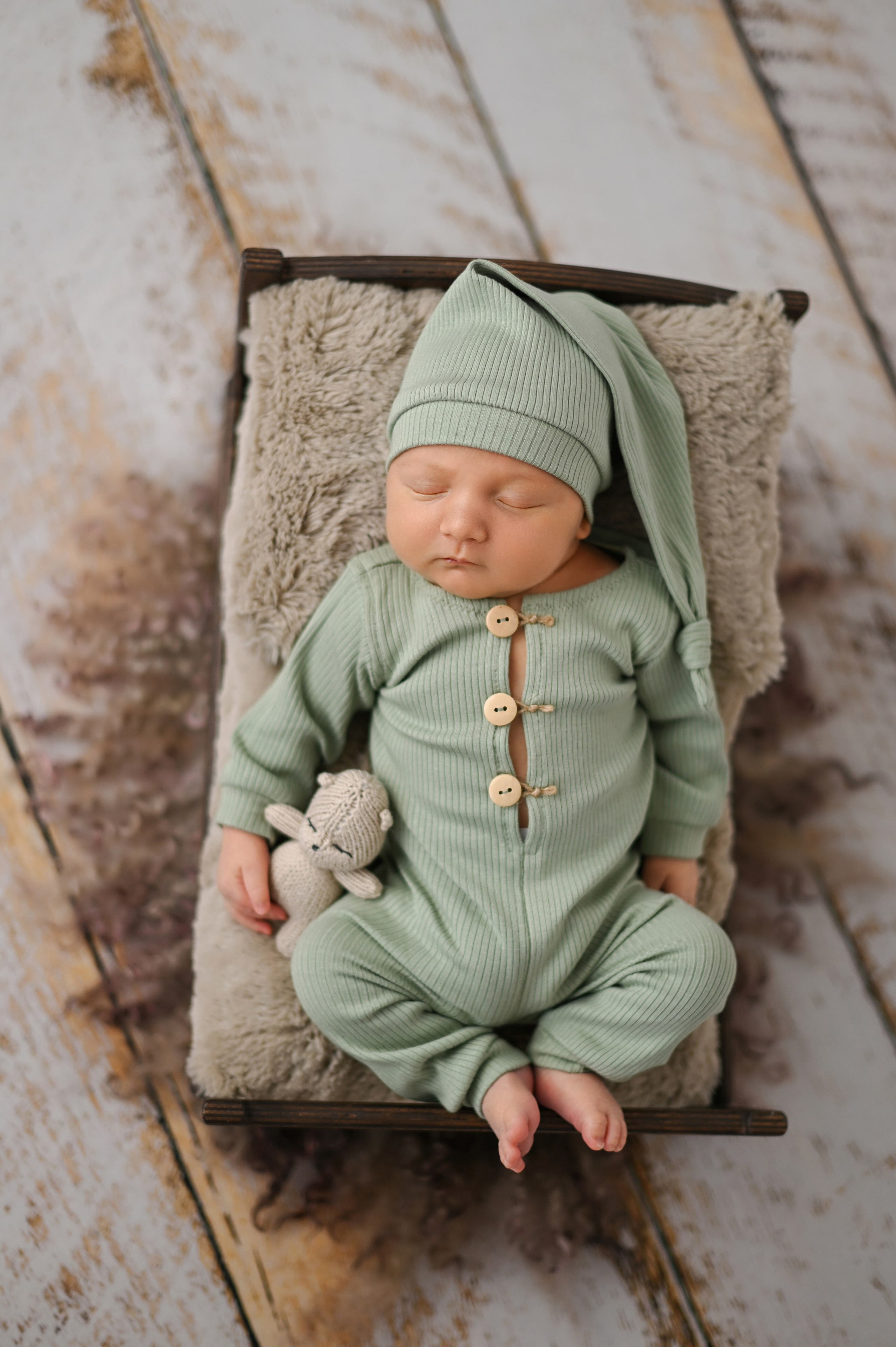 Новорожденные. Любовь Федоряева — фотограф в Симферополе и в Крыму