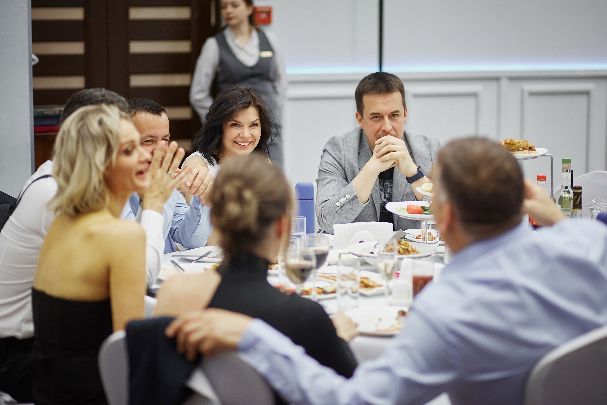 Открытие мед. центра VITOM. Свадебный фотограф Челябинск, Екатеринбург, Курган — Виктор Слуднов