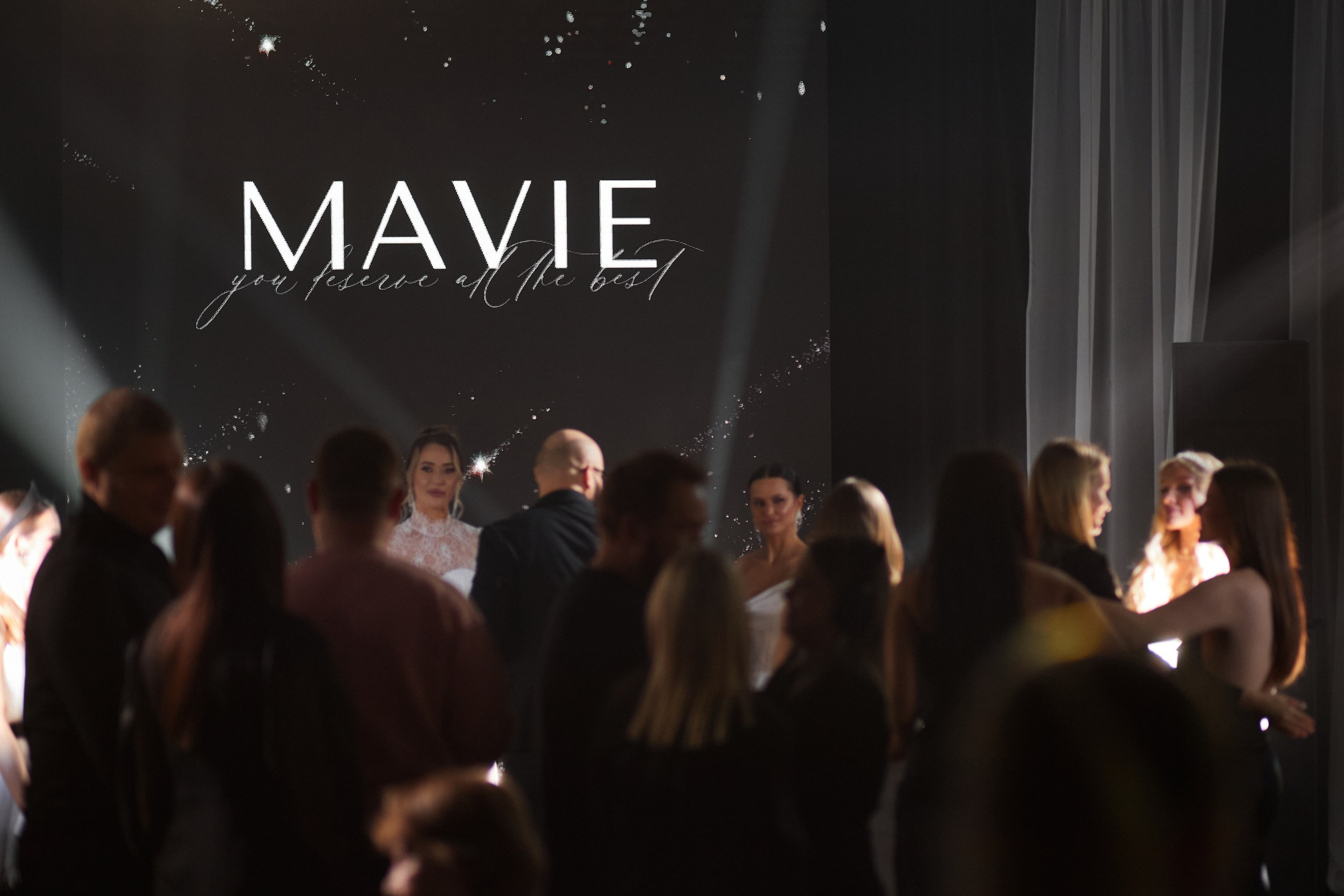 Показ MAVIE. Свадебный фотограф Челябинск, Екатеринбург, Курган — Виктор Слуднов