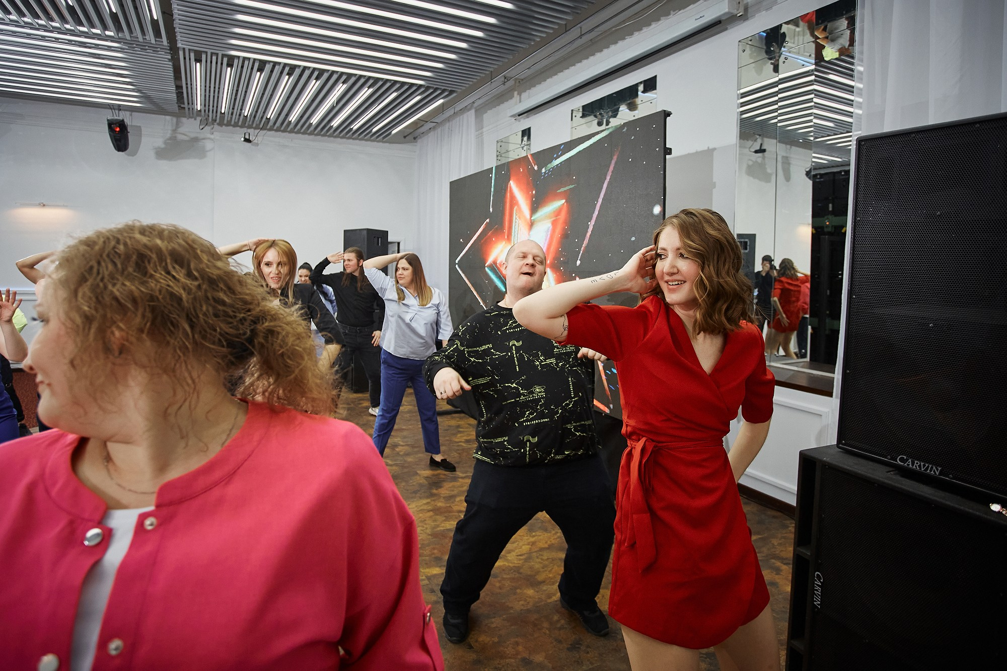 Открытие мед. центра VITOM. Свадебный фотограф Челябинск, Екатеринбург, Курган — Виктор Слуднов