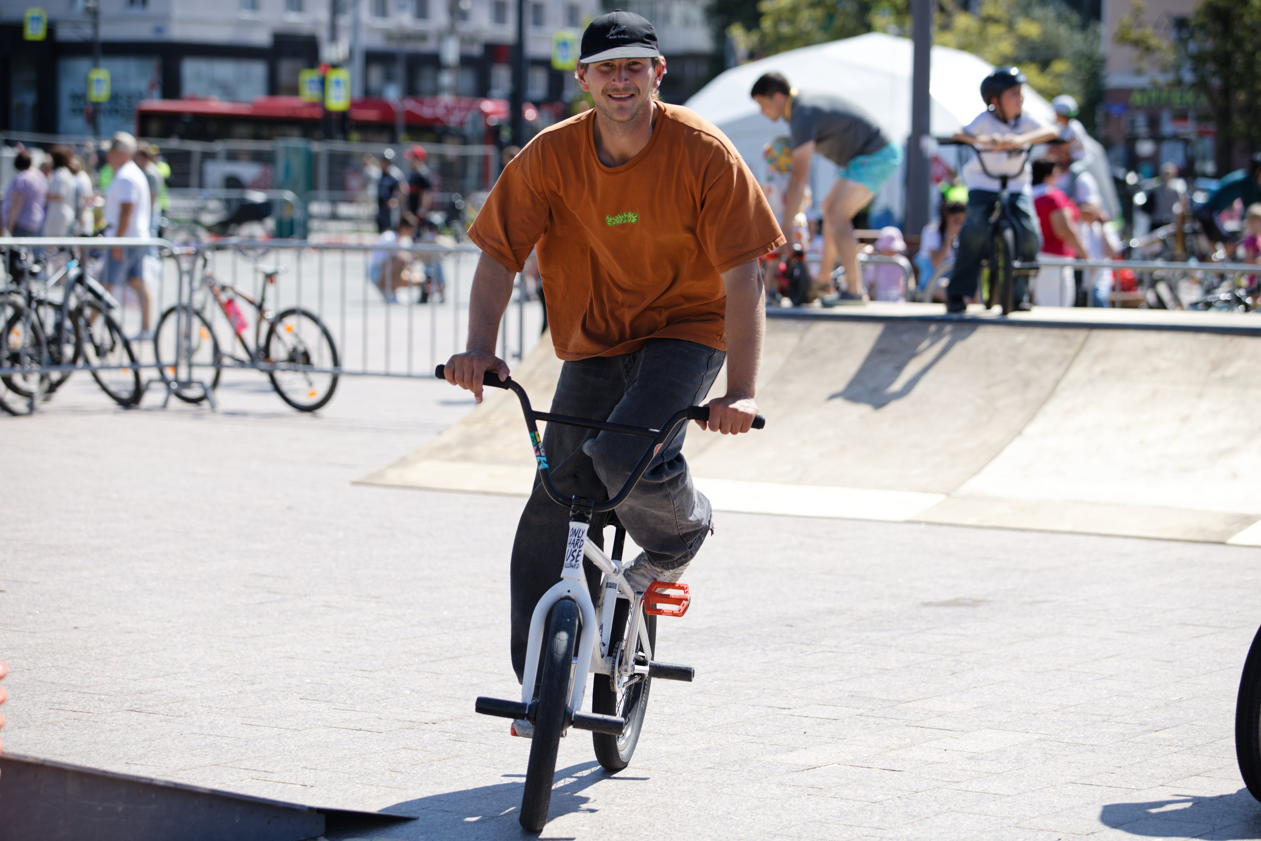 Велофест 20.07.2025. Репортажный и спортивный фотограф в г. Пермь Зильберг Павел