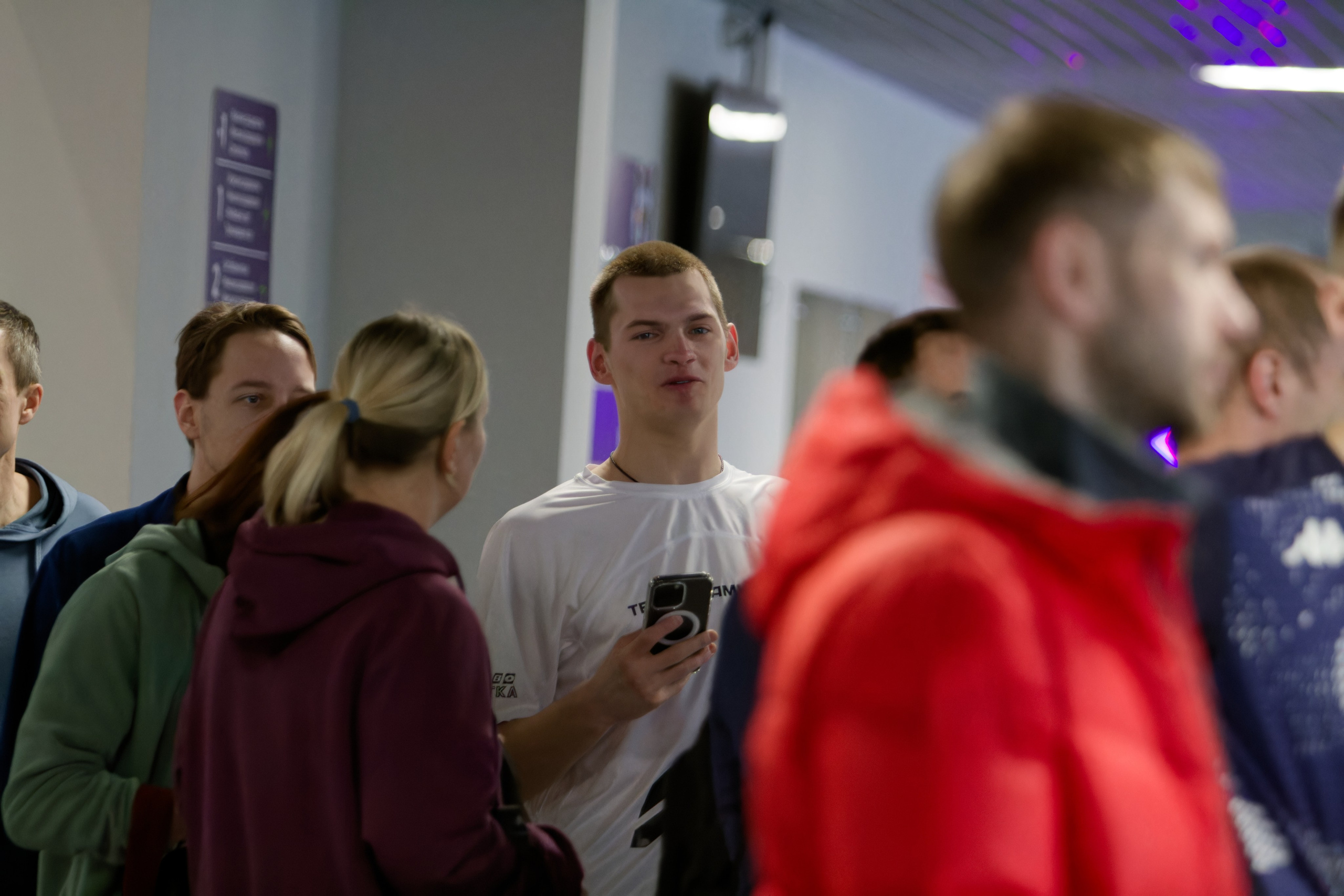 Спартакиада 2025. Легкая атлетика. Репортажный и спортивный фотограф в г. Пермь Зильберг Павел