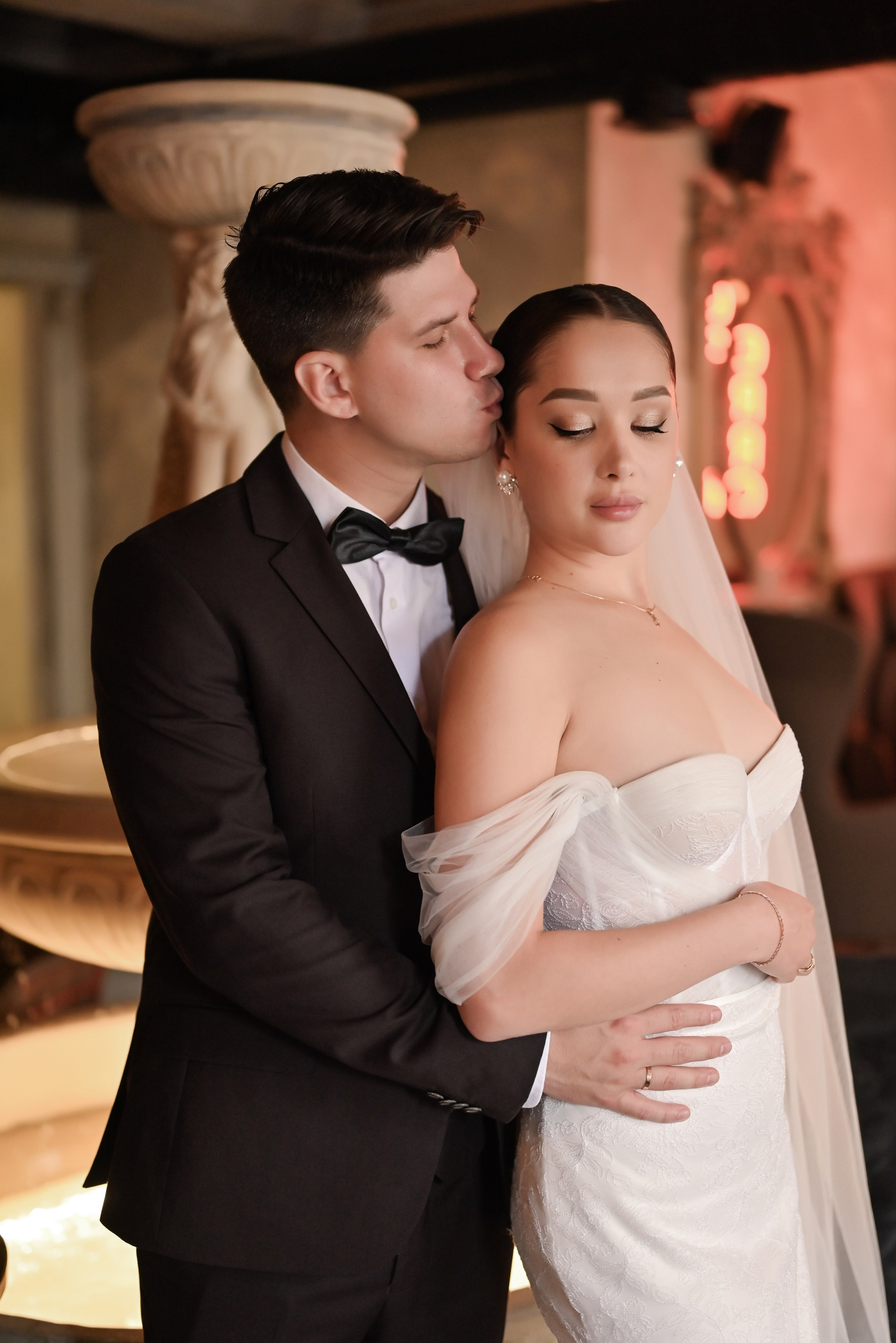 Ринат & Альбина. Свадебный и семейный фотограф в Уфе Александров Максим