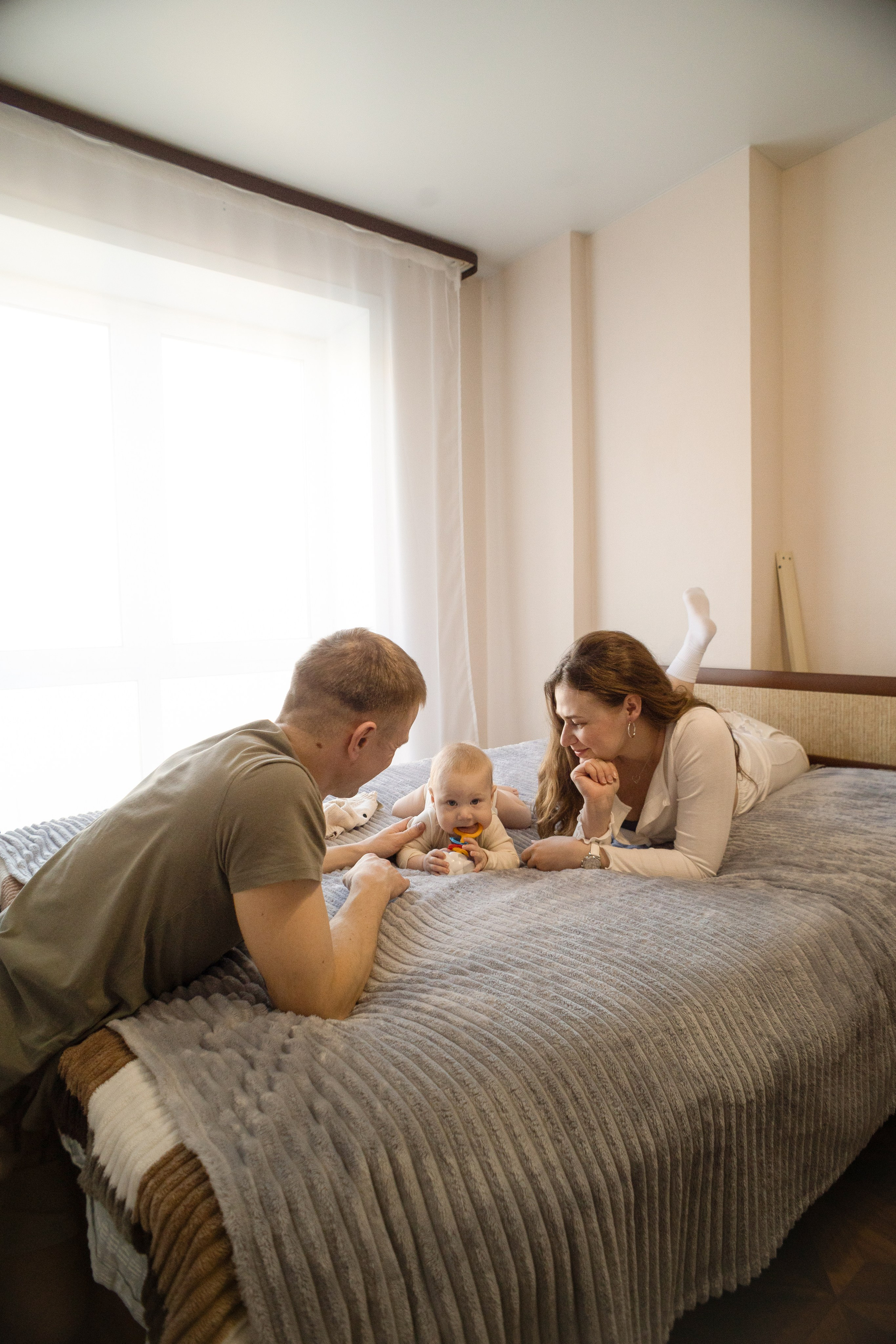 Полтортика на полгодика. Аникеева Тамара | Портретный фотограф во Владивостоке