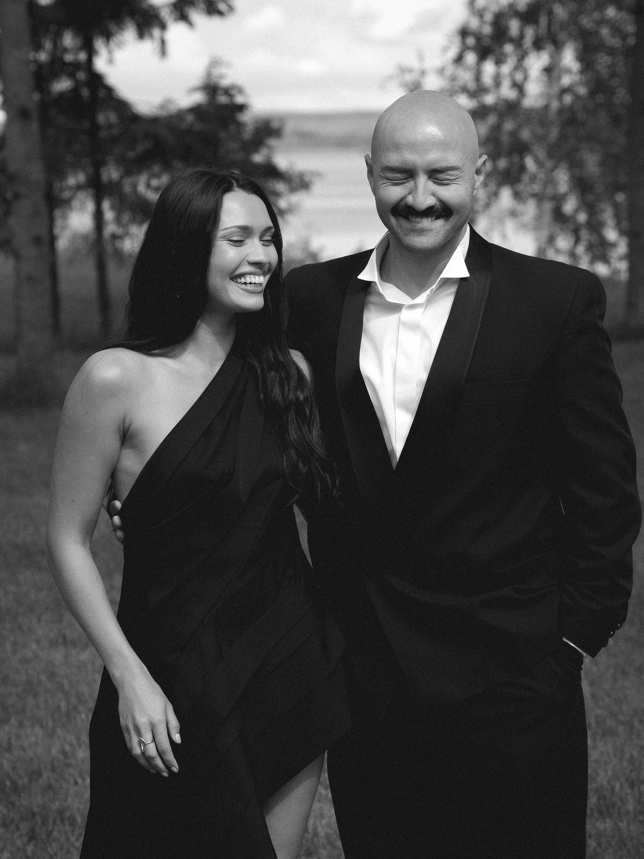 Женя и Костя. Свадебный фотограф Михаил Мирзоян