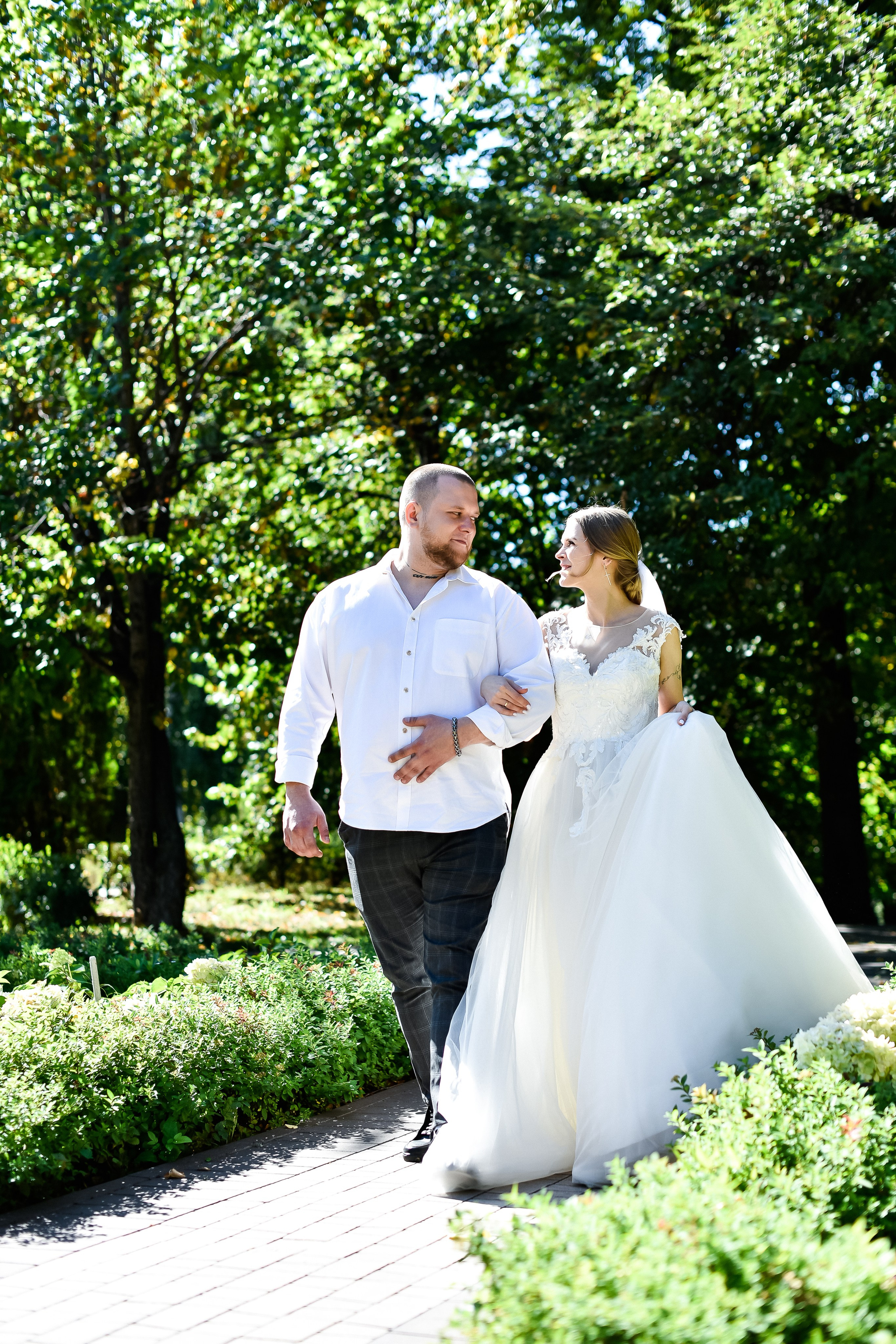 Свадьба Ольги и Данилы