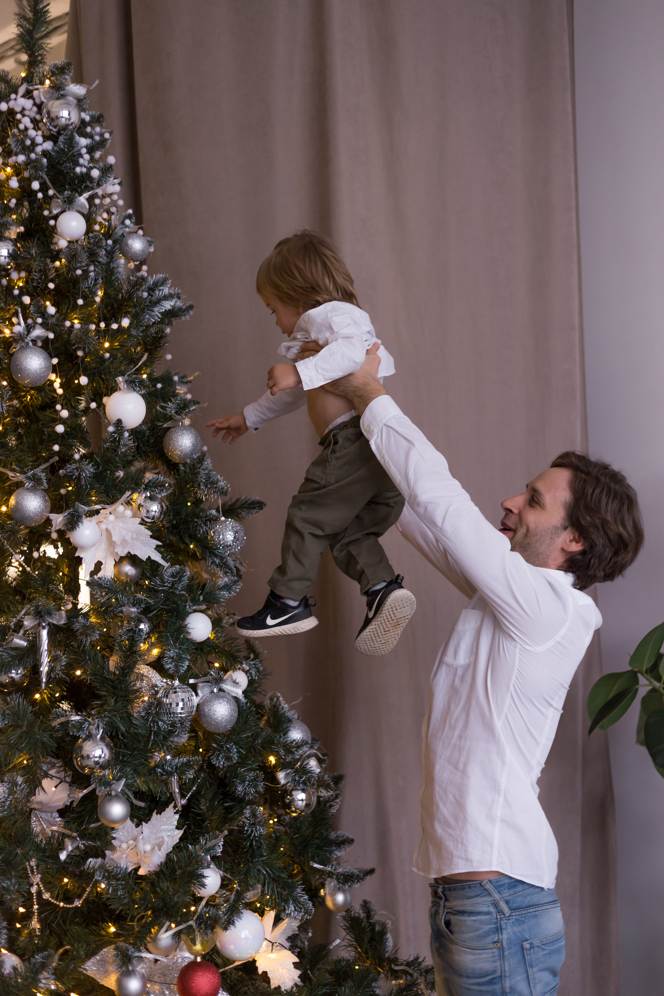 Jingle Bells. Женский и семейный фотограф в Стамбуле и Москве