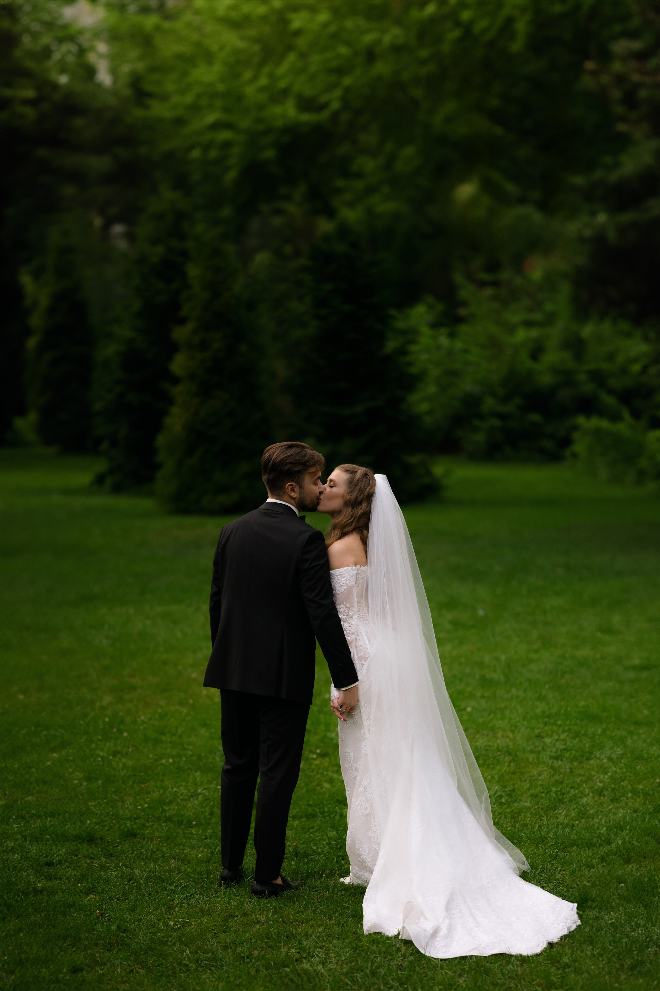 София & Дима. Свадебный фотограф в Минске