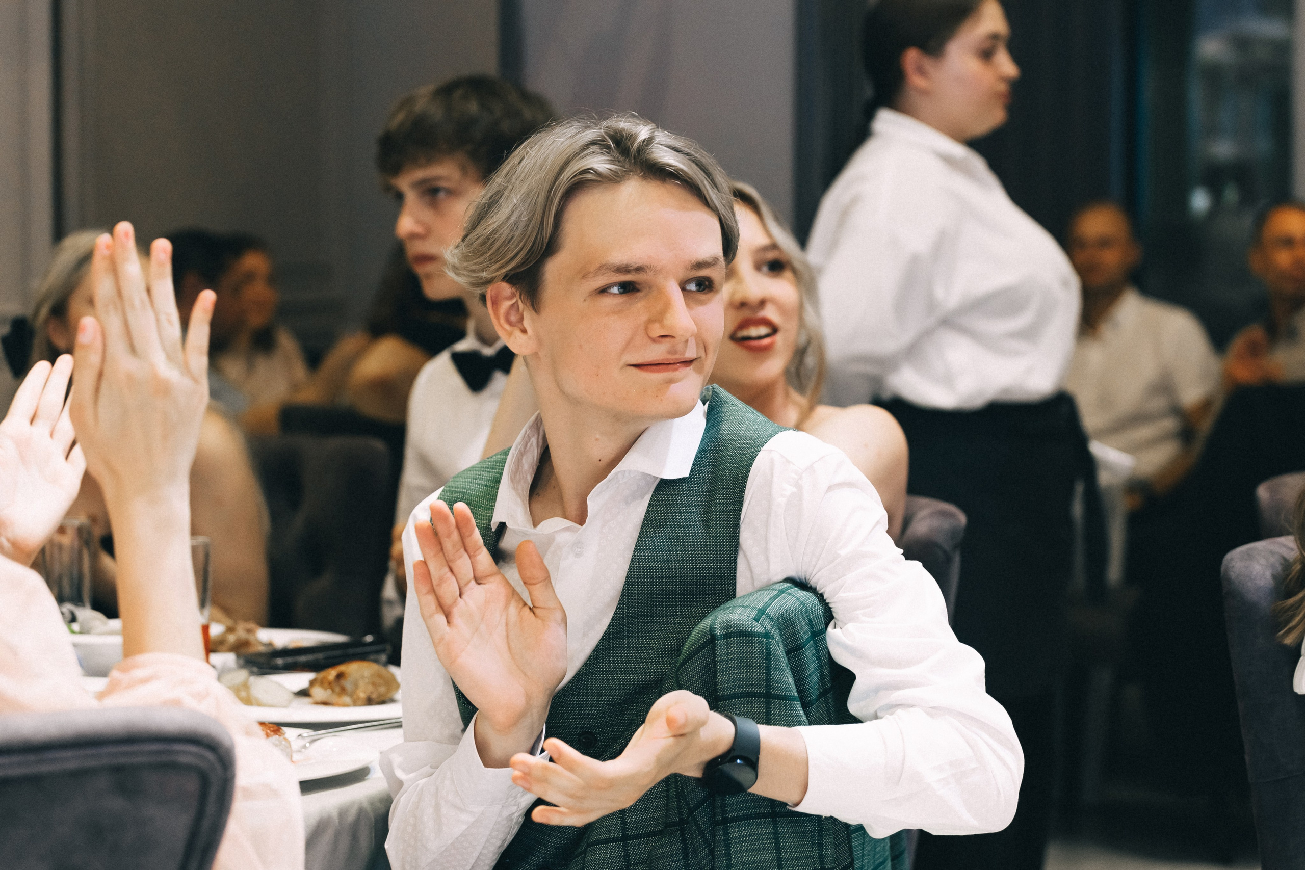 Выпускной «Лицей 62». Фотограф Кемерово | Сергей