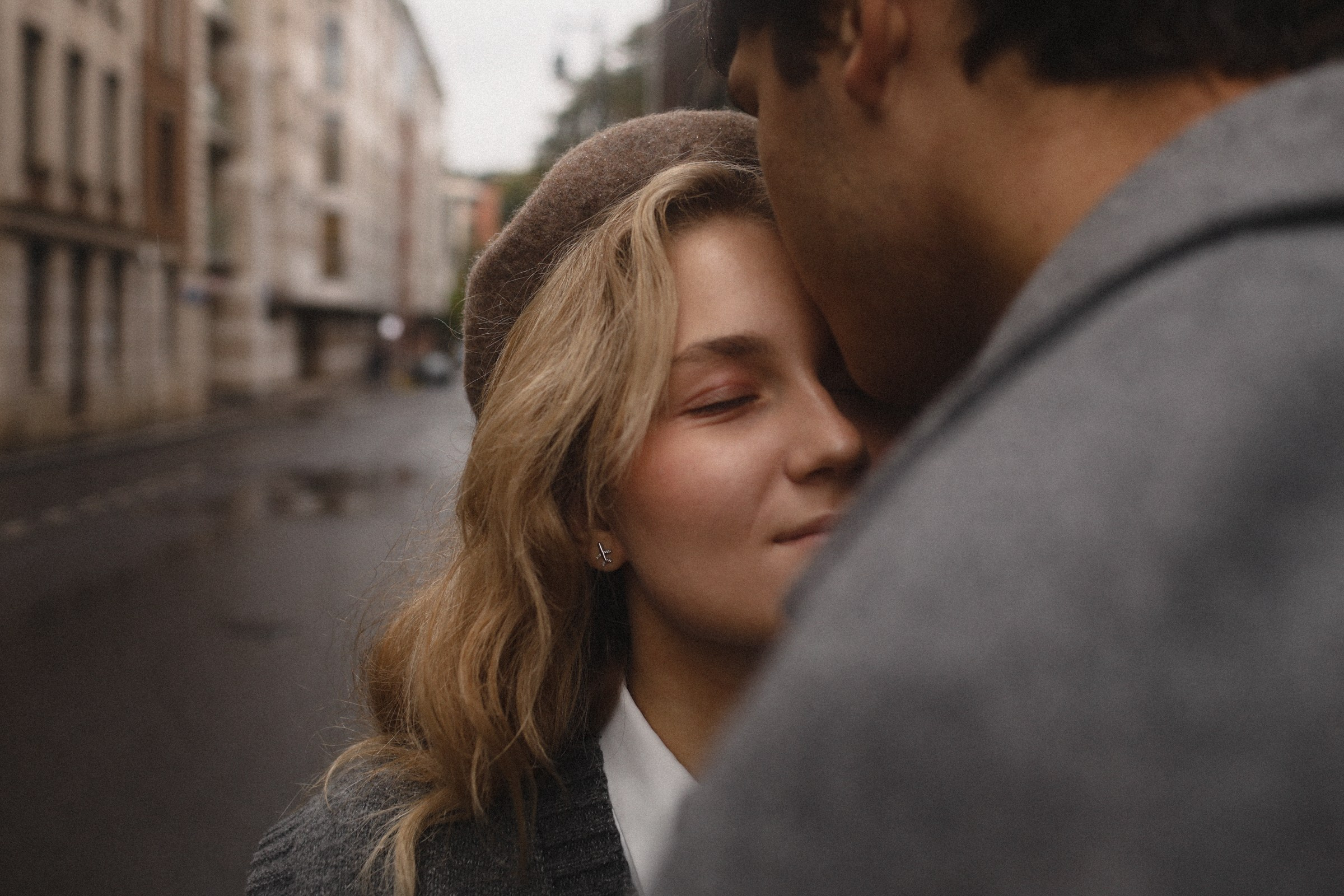 Аня и Фёдор. Семейный фотограф в Москве Алевтина Носова