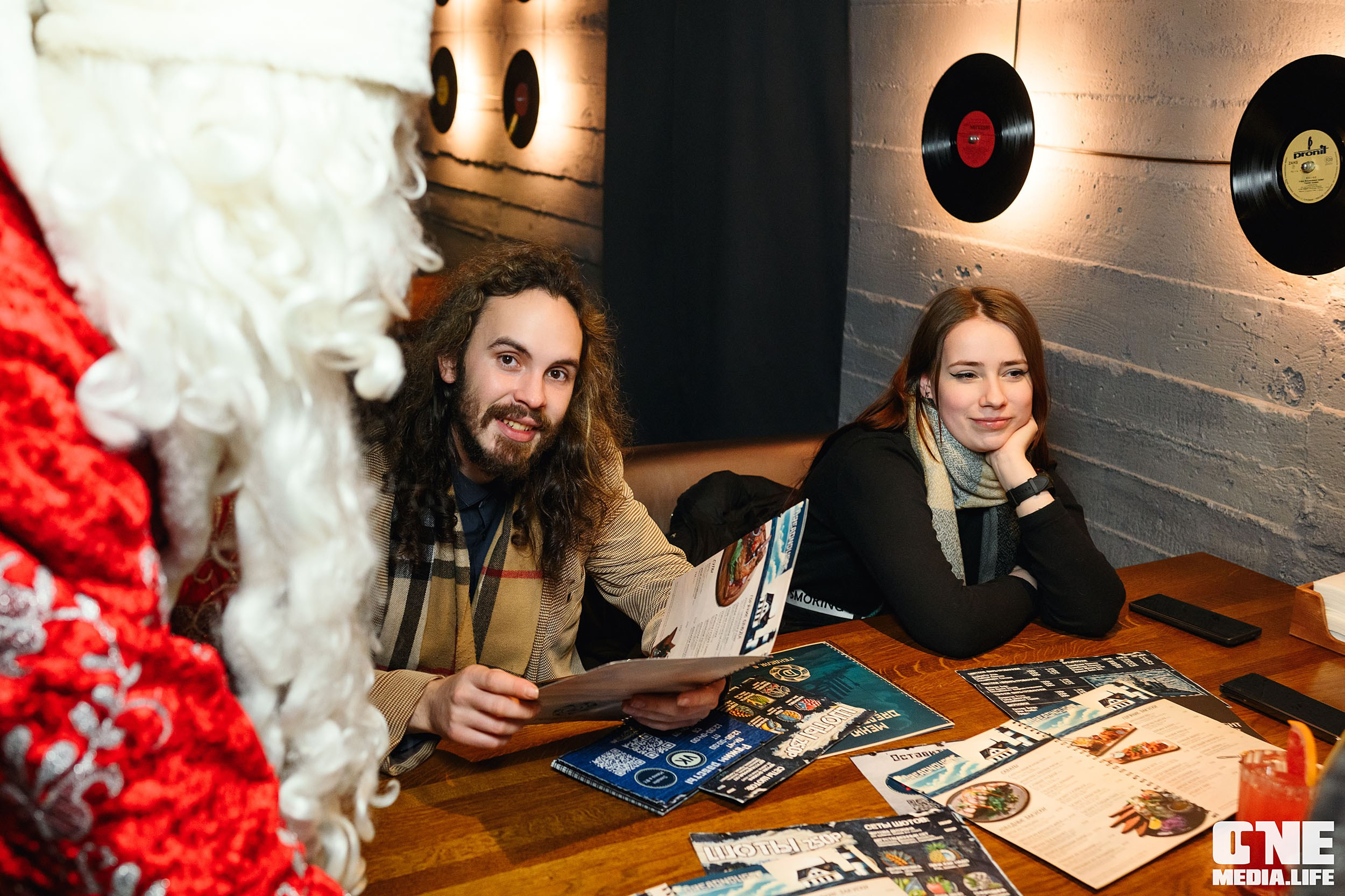 Фоторепортаж из бара Dreadnought. One Media Life: фоторепортажи, фотоотчеты с мероприятий и заведений