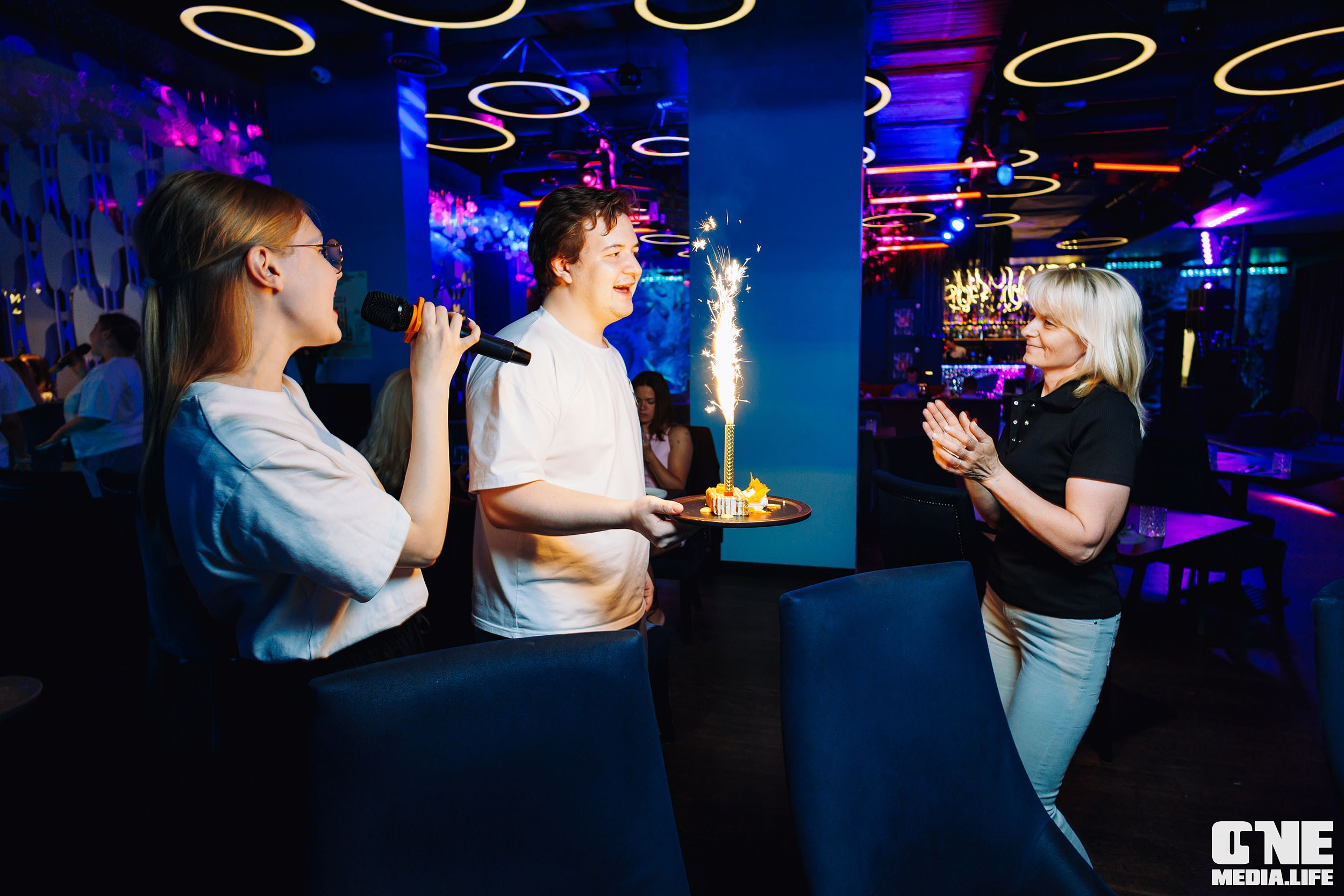 Фоторепортаж из ресторана Океан. One Media Life: фоторепортажи, фотоотчеты с мероприятий и заведений