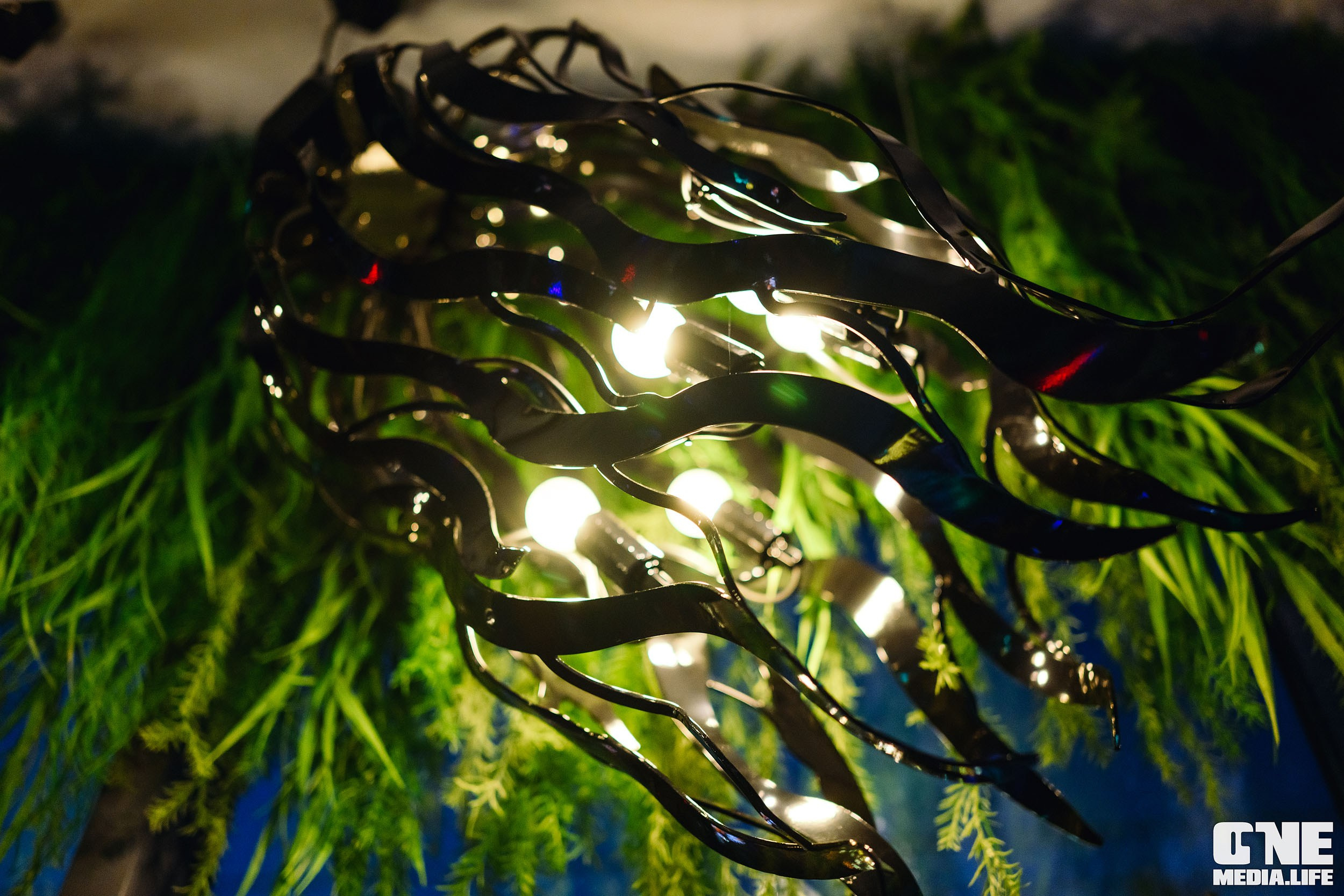 Фоторепортаж с вечеринки в ресторане Океан. One Media Life: фоторепортажи, фотоотчеты с мероприятий и заведений