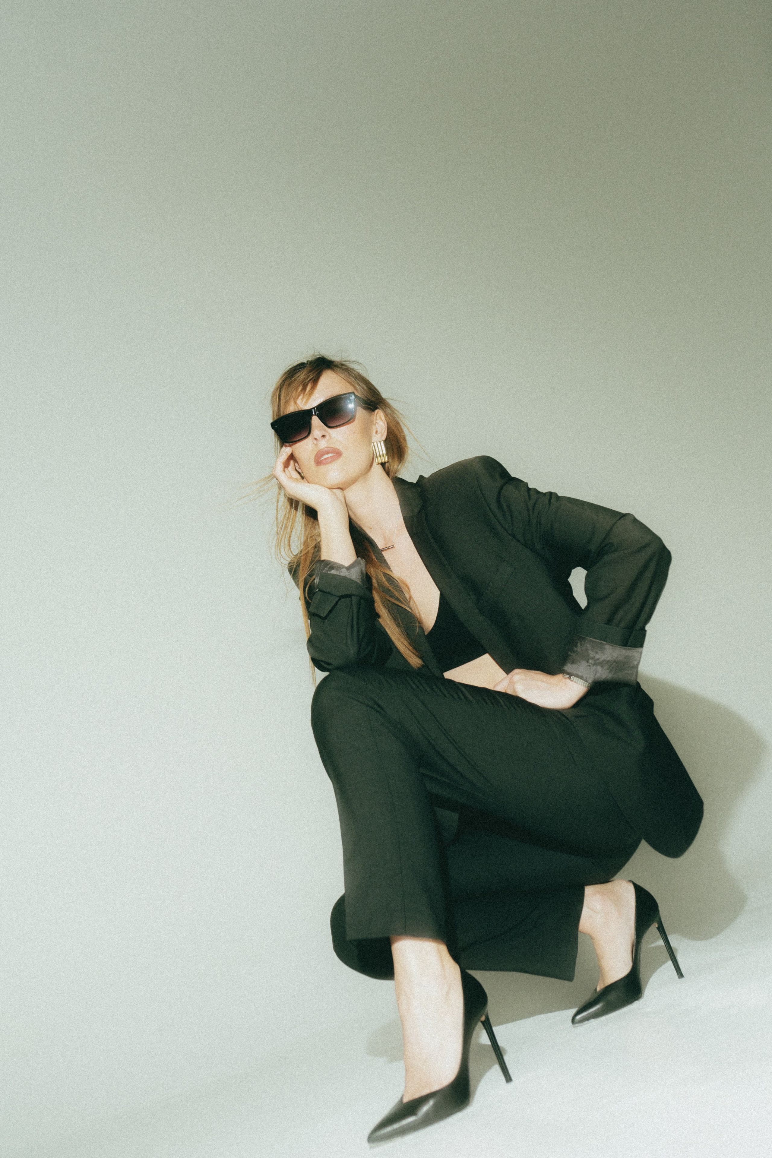 Персональные съемки