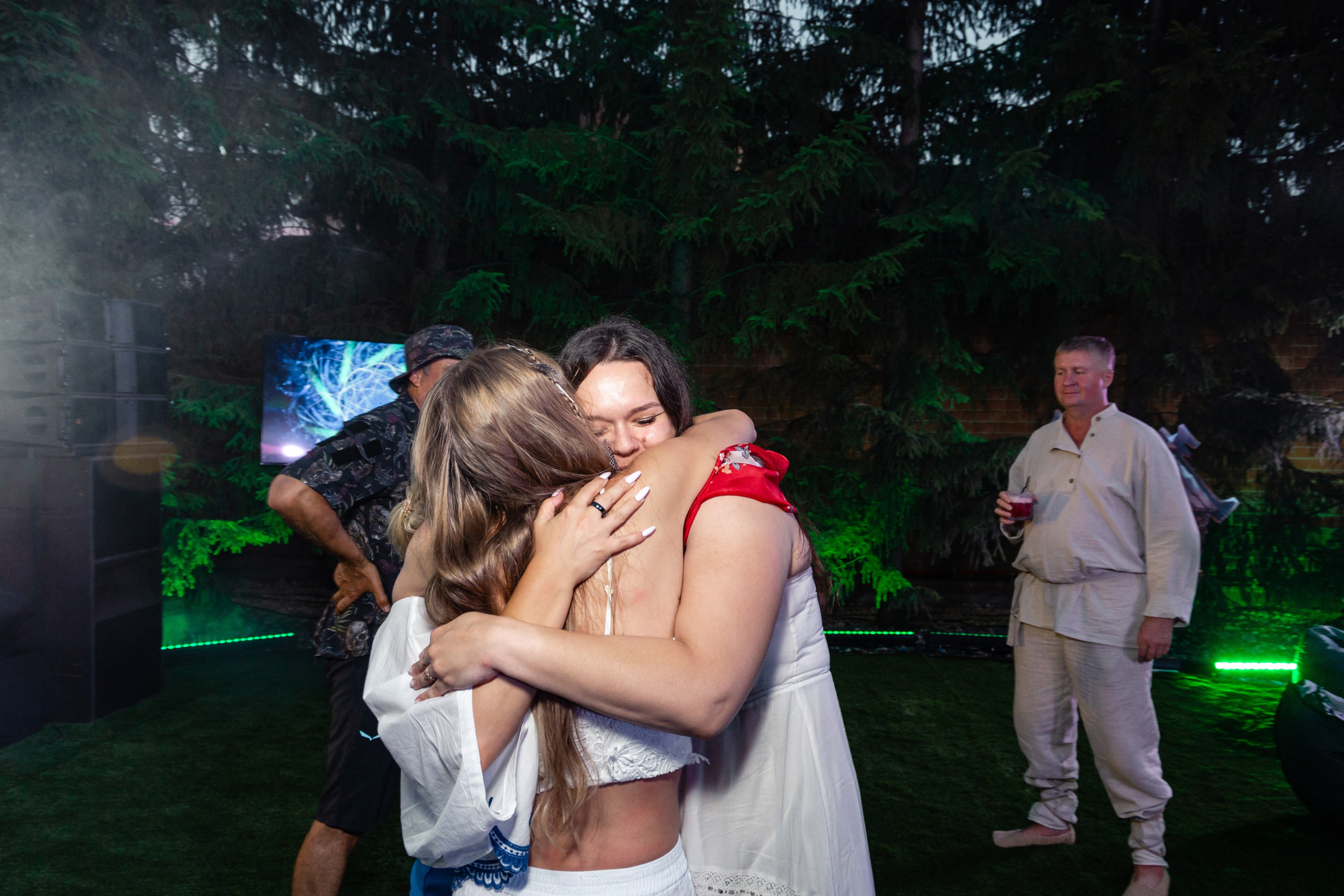 День рождения Юли Ворониной