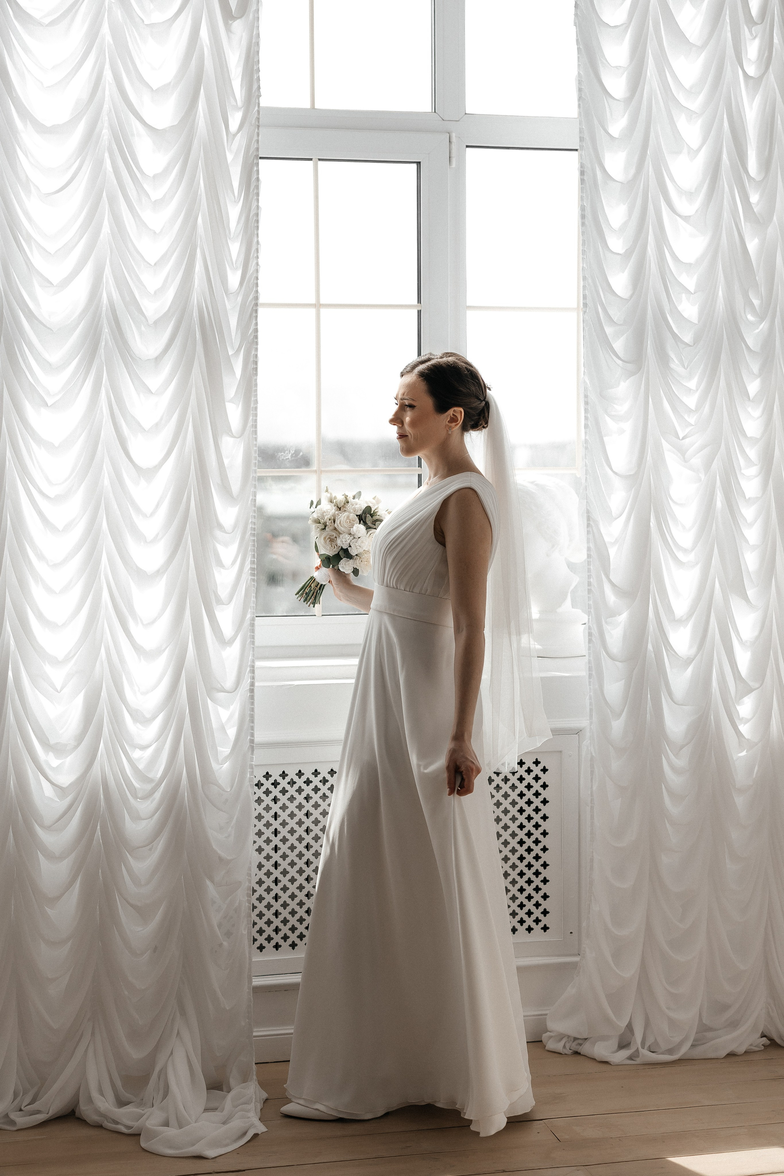 Максим & Марина. Свадебный и семейный фотограф в Омске Евгения Хакимова