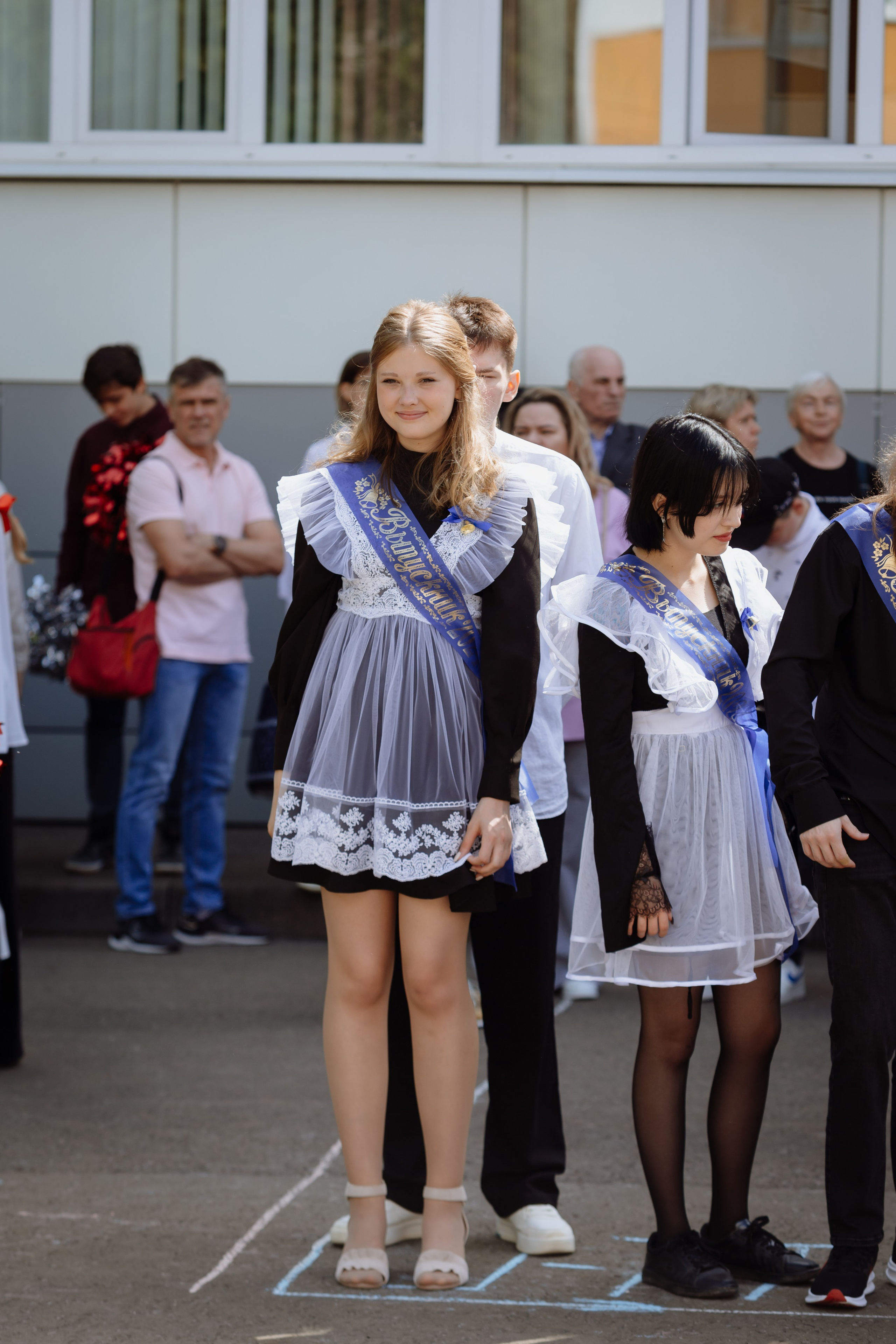 Последний звонок 2024 (3 часа фотосъемки). Профессиональный фотограф Надежда Антонова