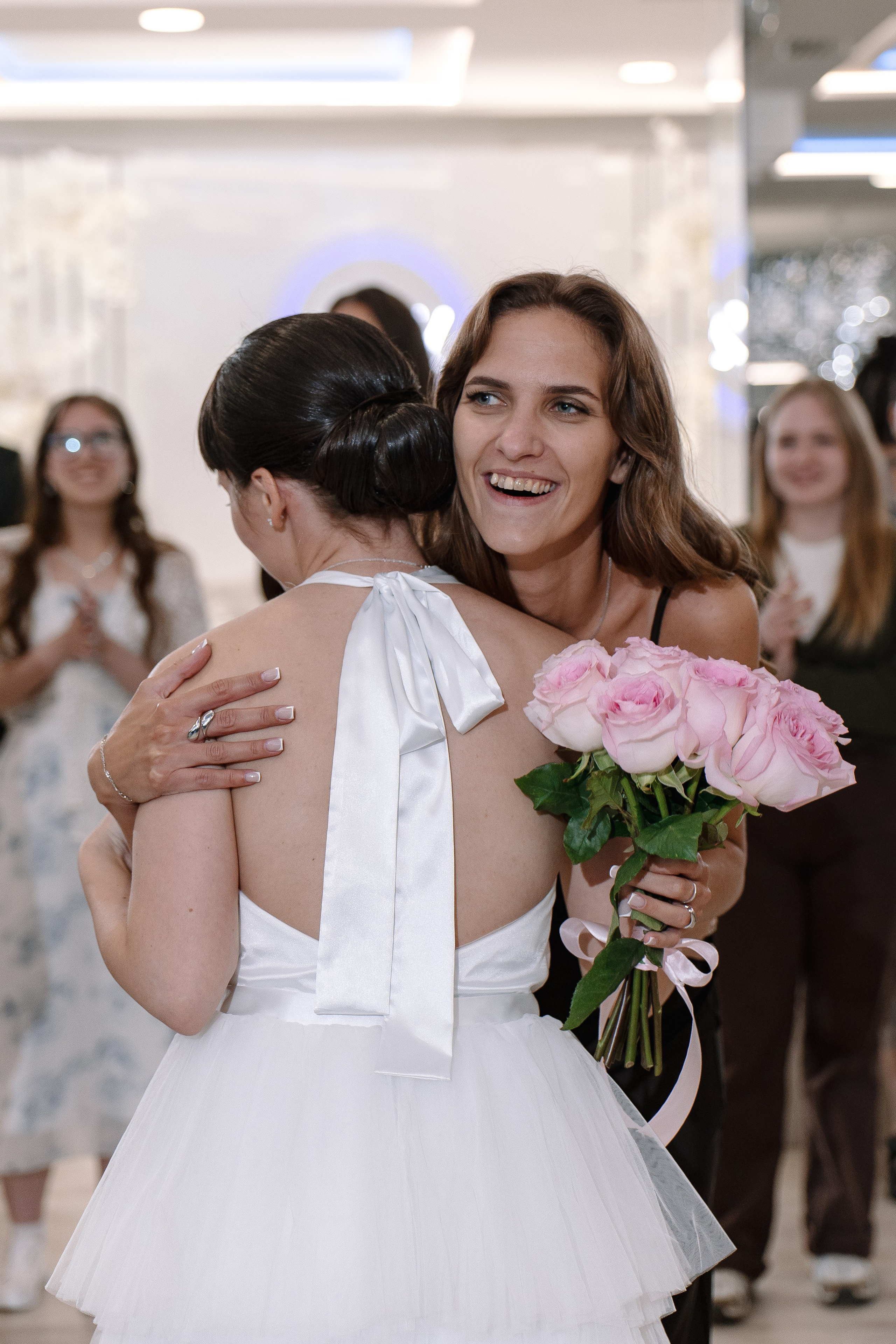 Мария и Никита. Свадебный фотограф в Самаре Катерина Мостовая