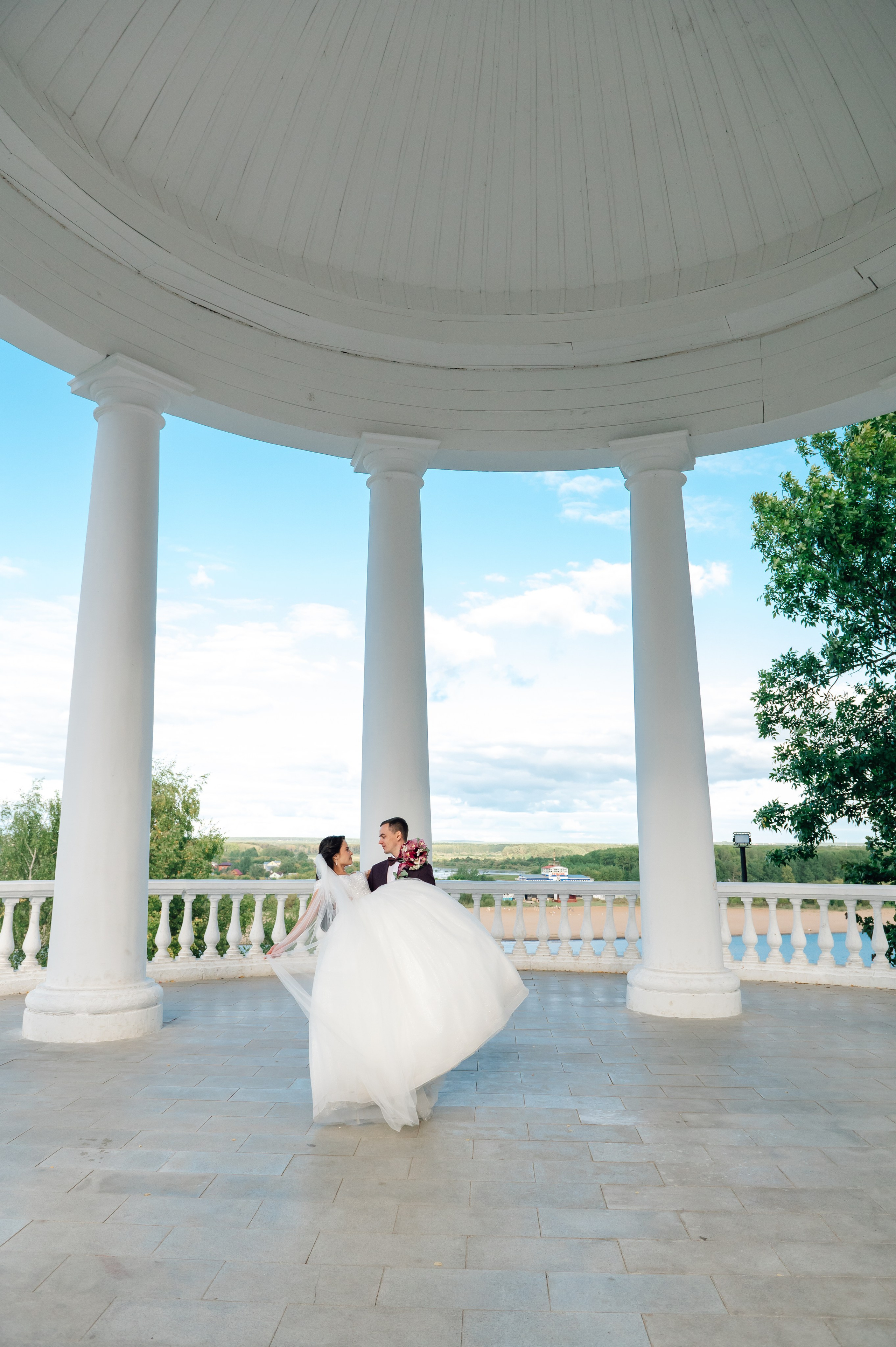 Павел&Александра, г. Киров. Свадебный фотограф в Санкт-Петербурге
