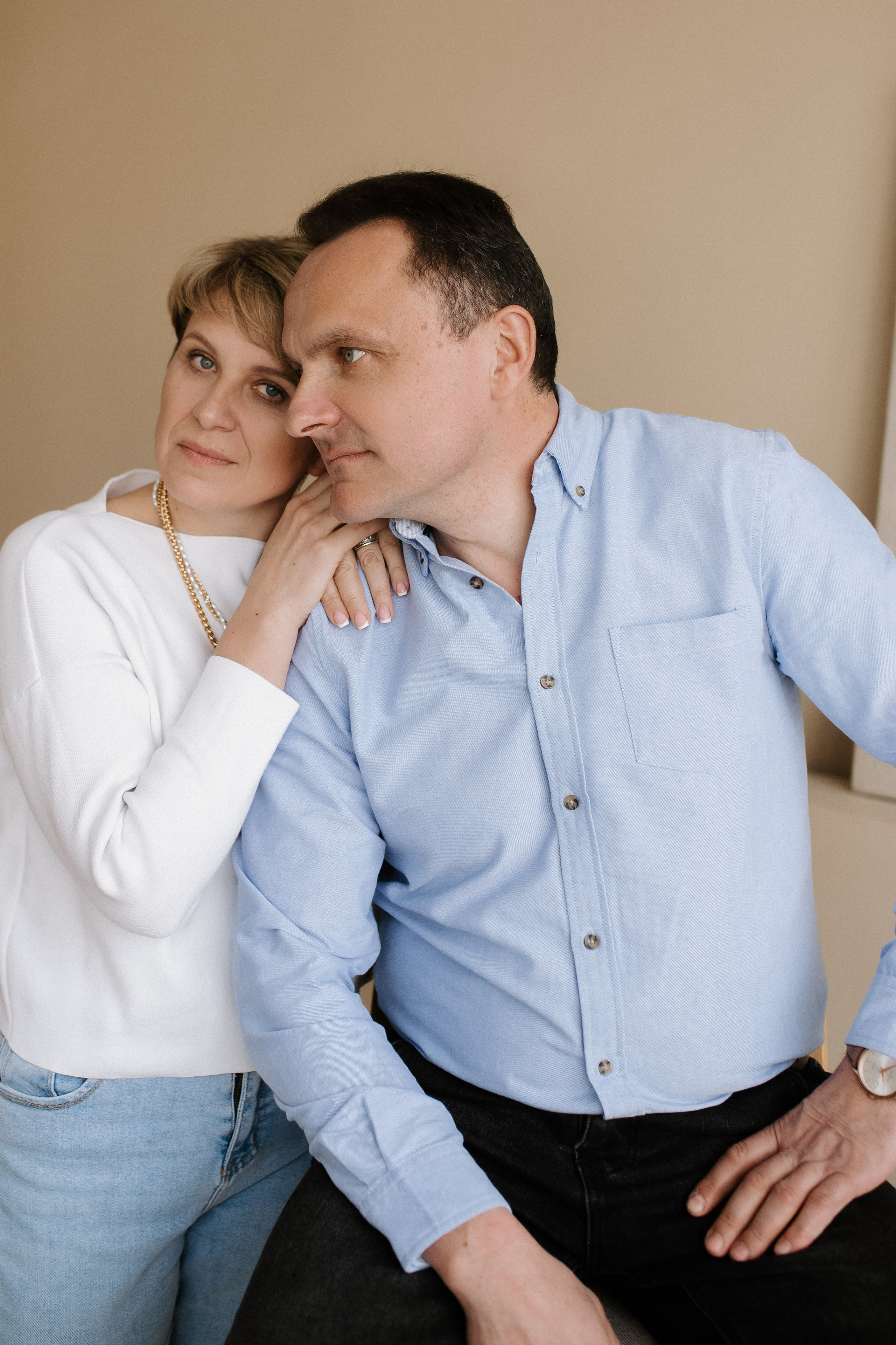 Вся семья в сборе. Фотограф в Минске — Юлия Деяк. Фотосессии в Минске