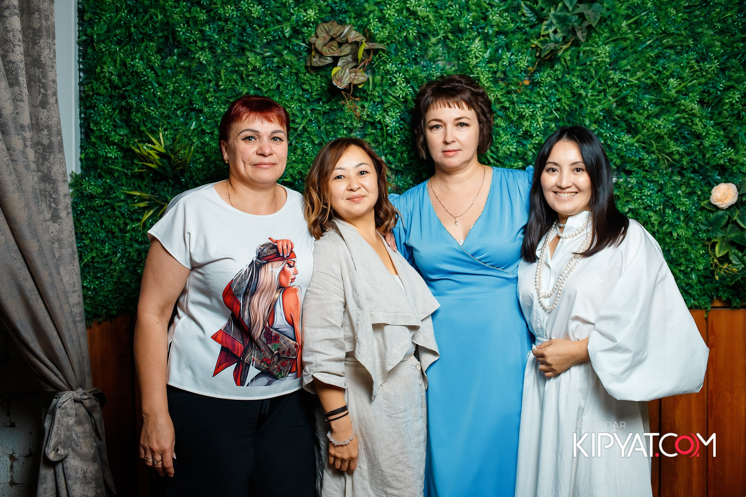 Seasons. Кипятком Павлодар