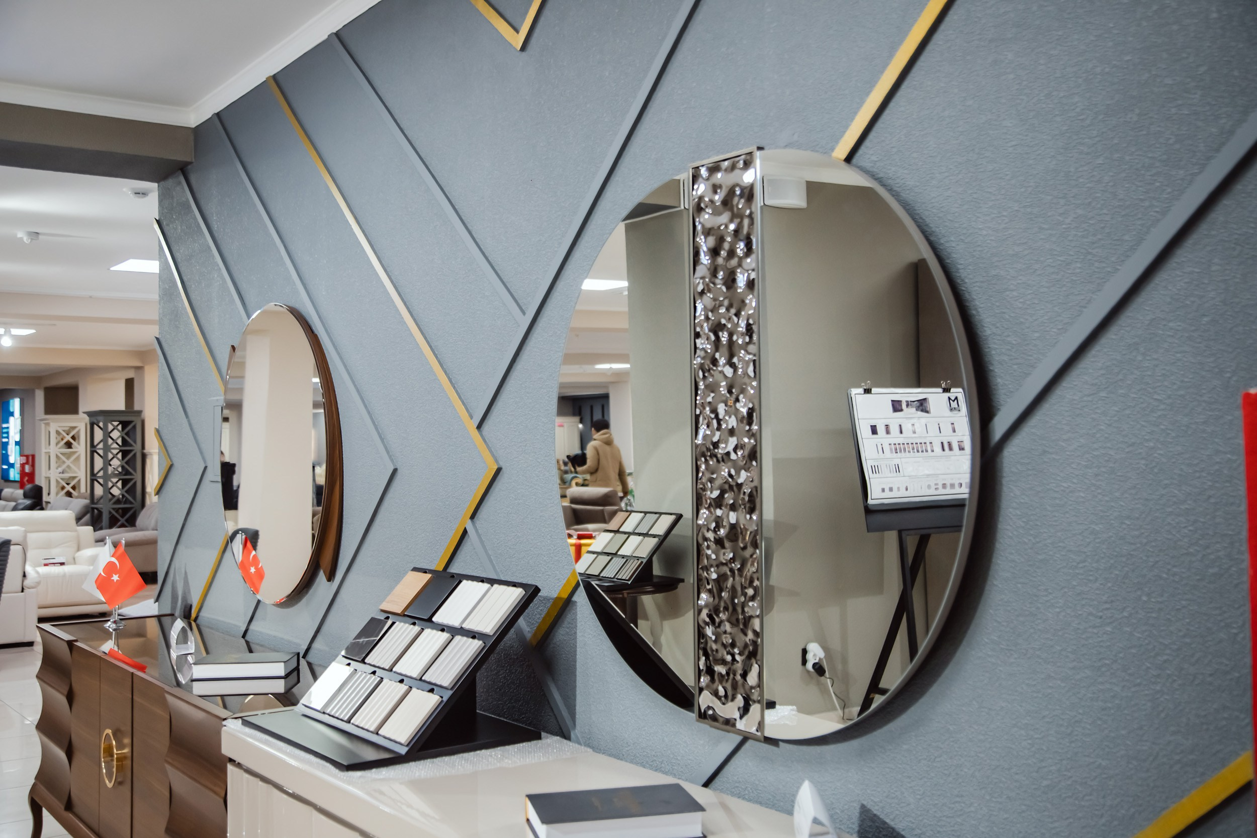 Открытие Weltew Home Showroom. Кипятком Павлодар